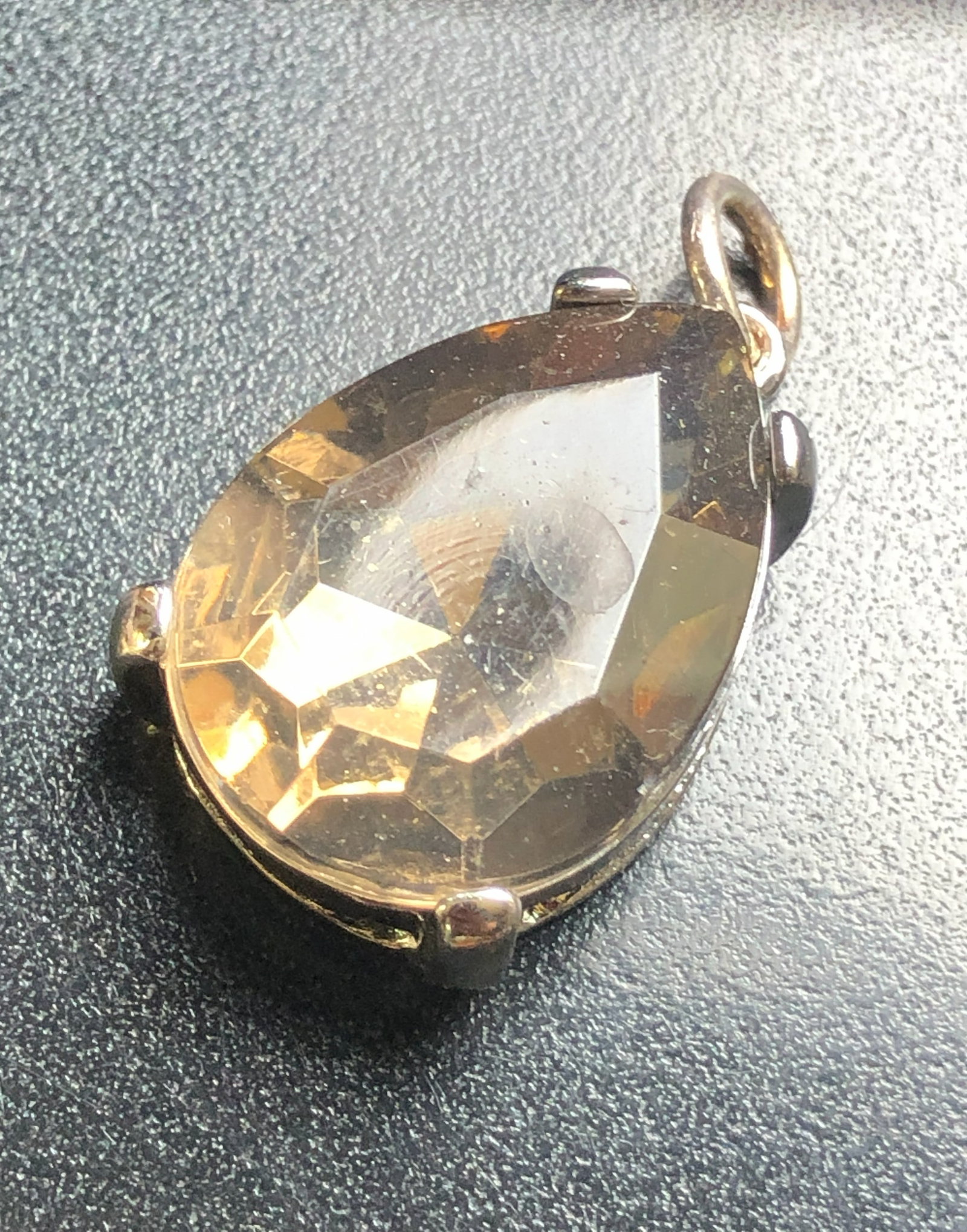 Vintage Pendant (1 of 2)