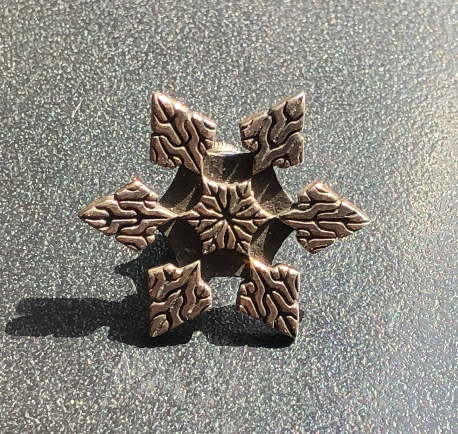 Vintage Silver Pin: Vintage Silver Pin