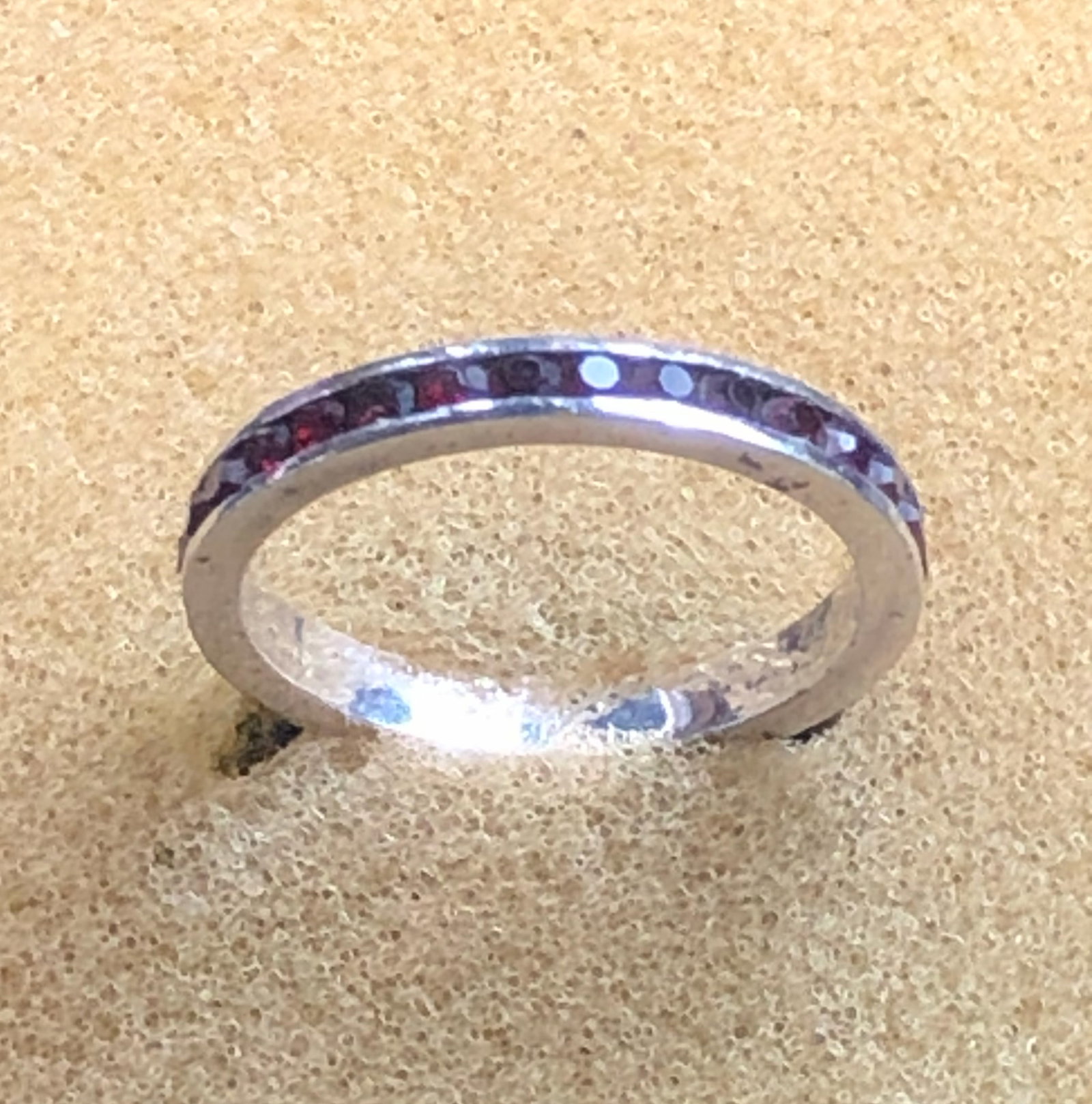Vintage silver Ring - 2