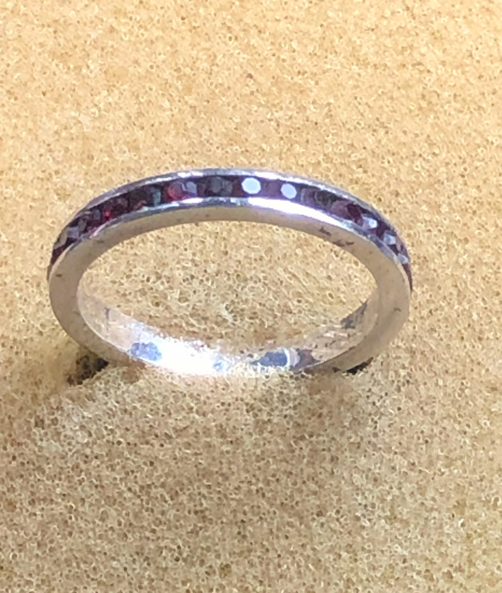 Vintage silver Ring - 3