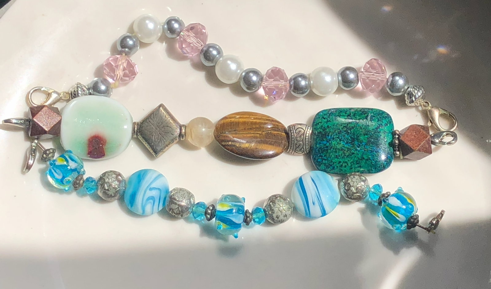 Three Bracelets - 2