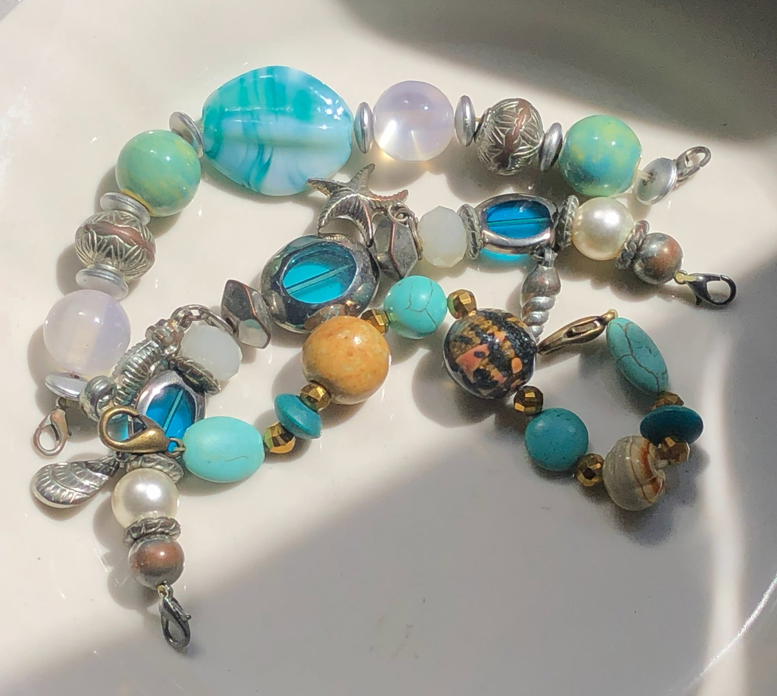 Three Bracelets - 3