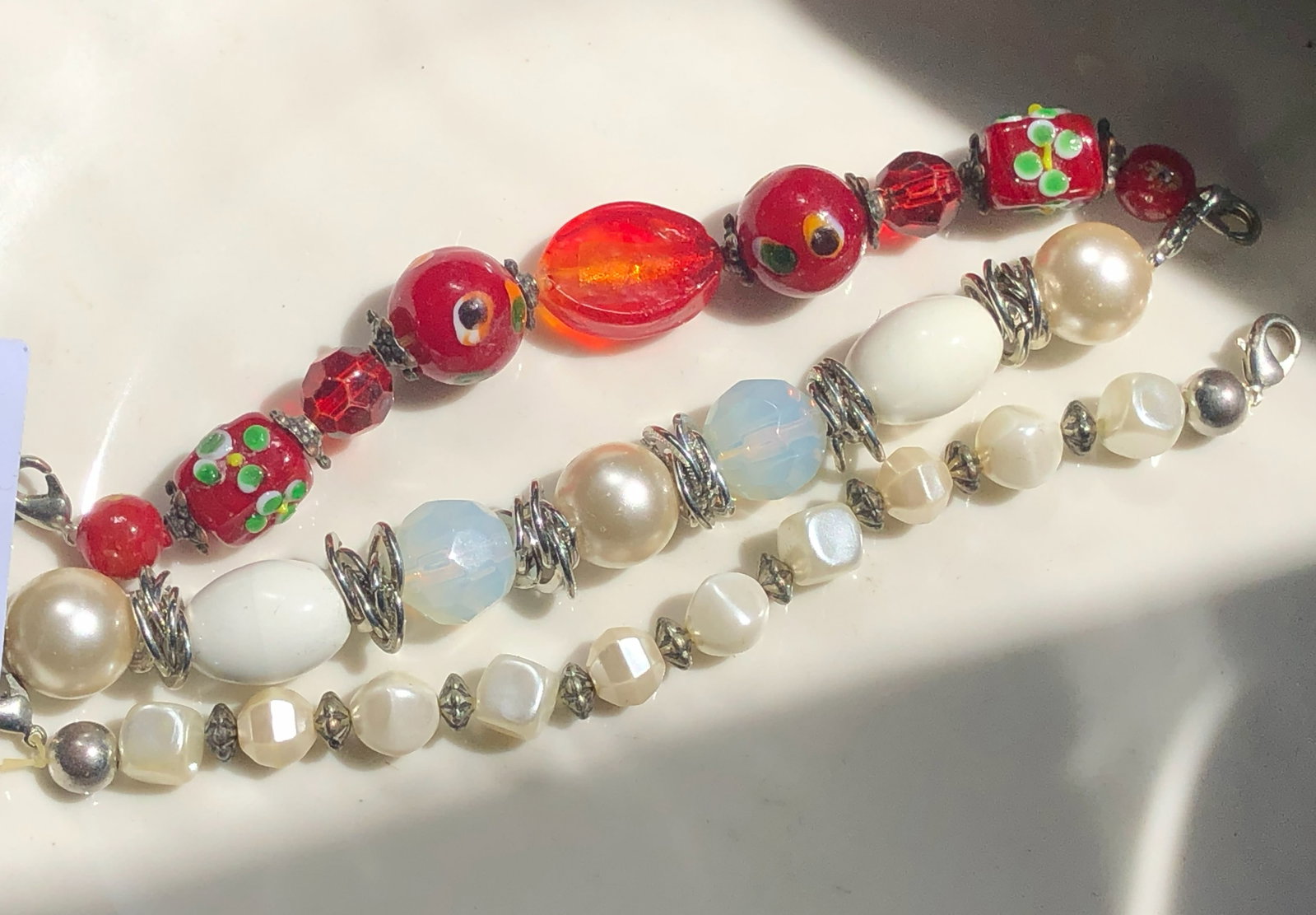 Three Bracelets - 2