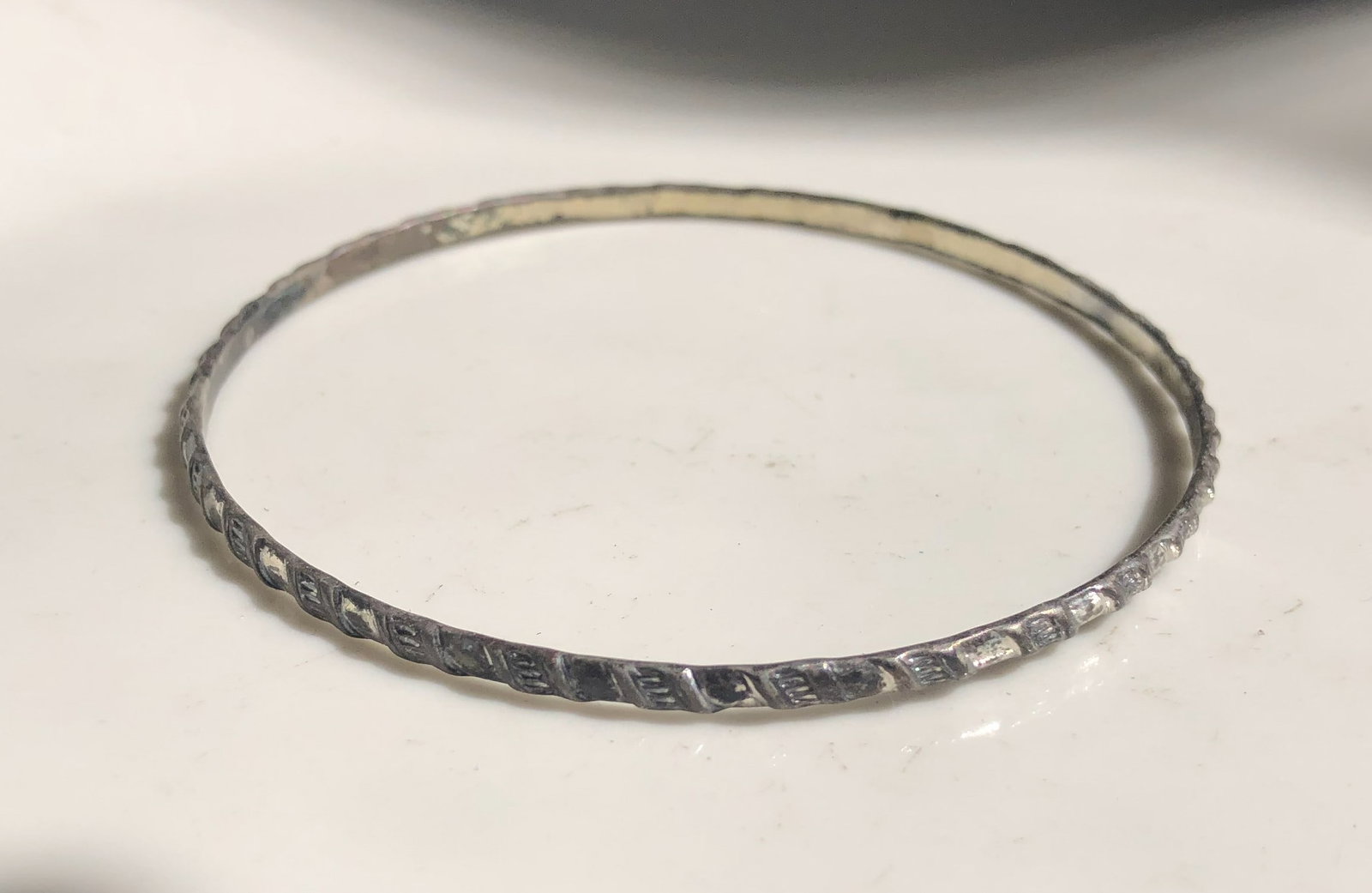 Vintage Silver Bracelet: Vintage Silver Bracelet