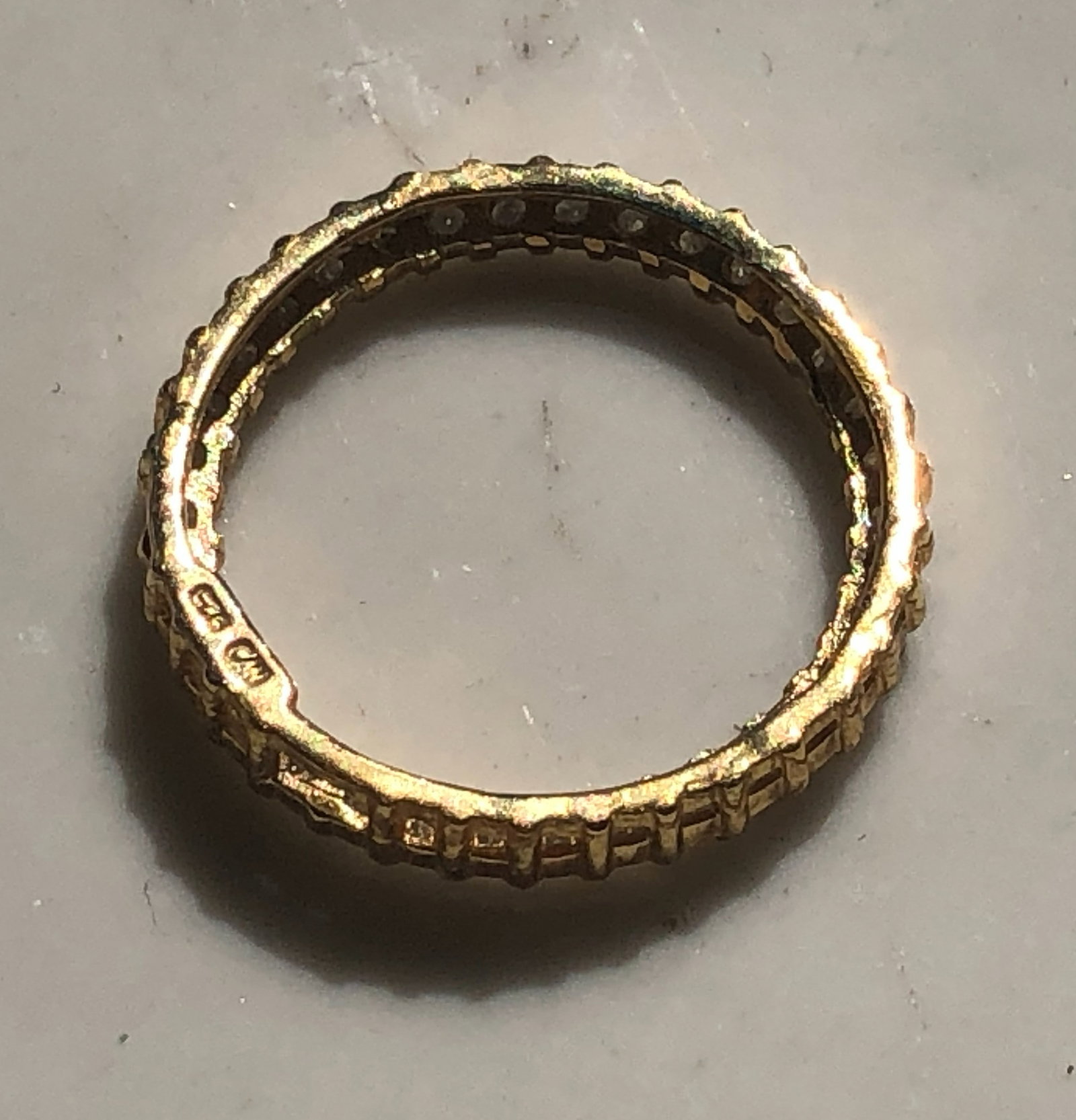 Vintage Silver Ring - 2