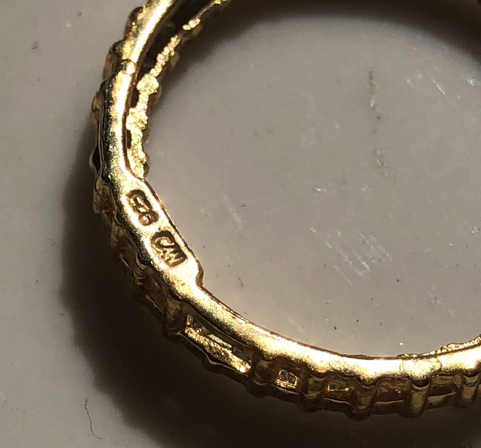 Vintage Silver Ring - 3