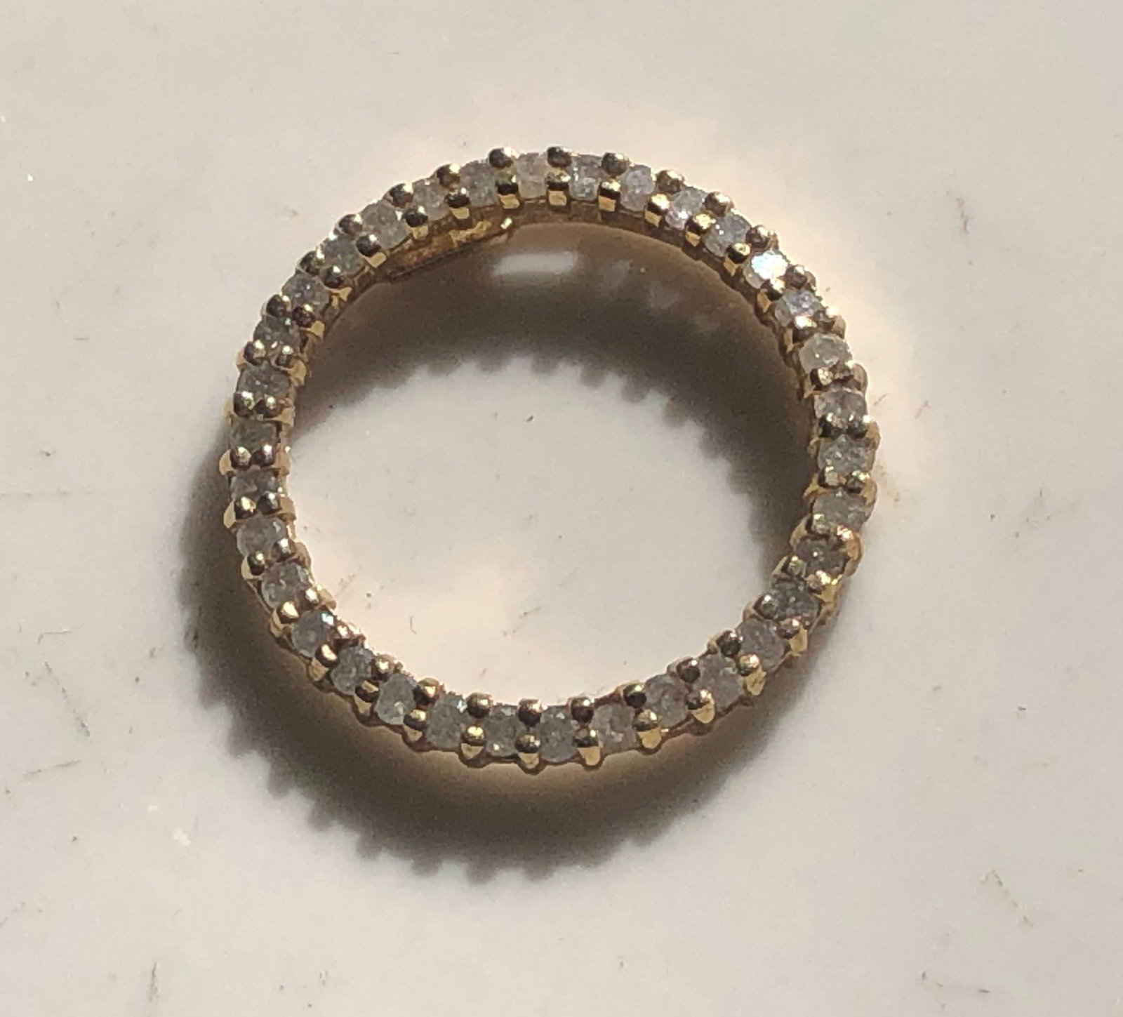Vintage Silver Ring - 4