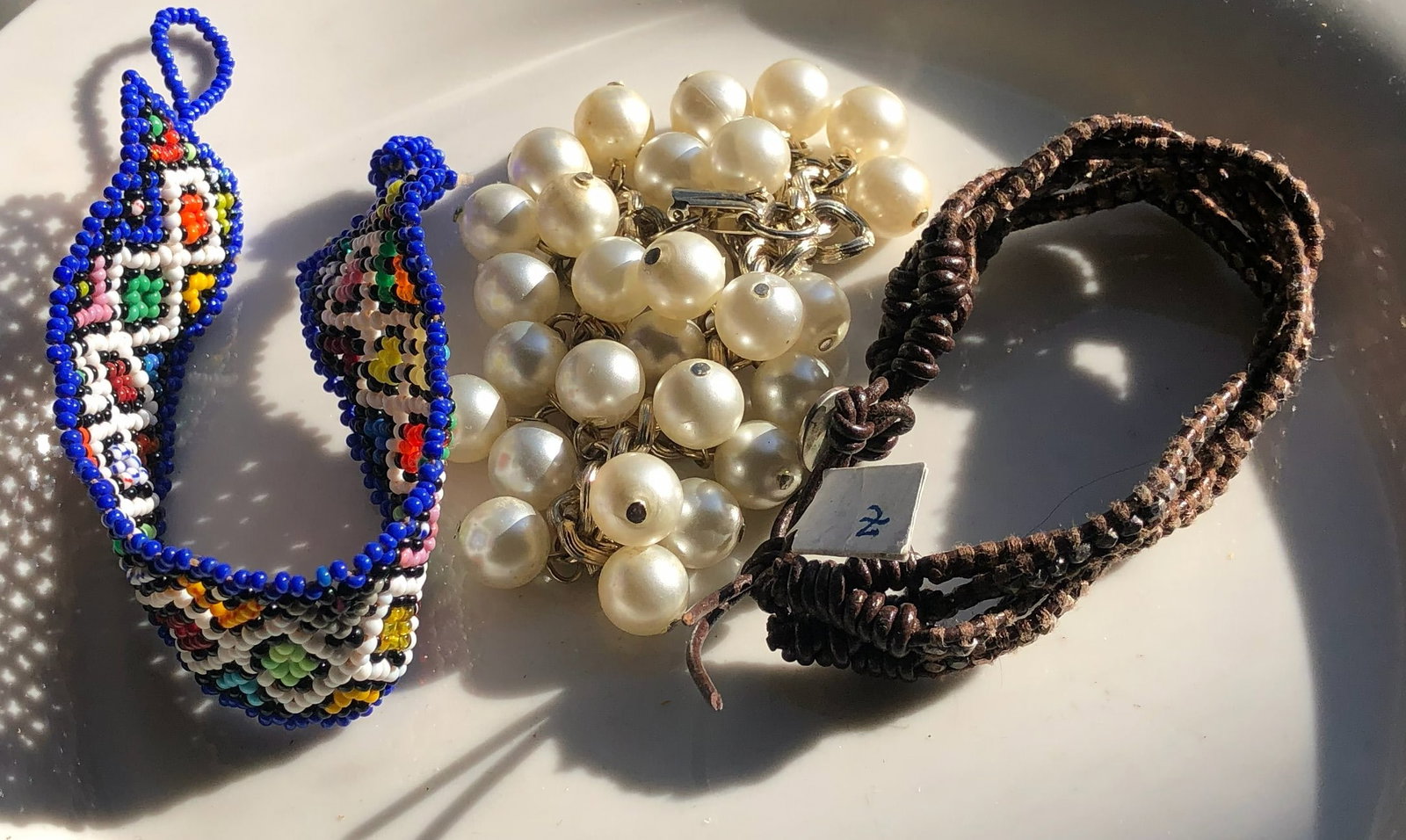 Group of bracelets: Group of bracelets