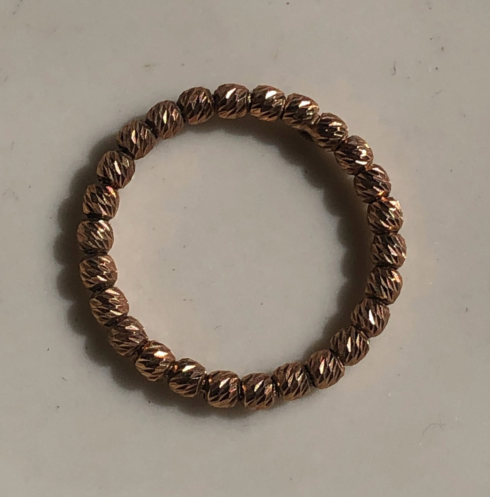 Vintage Silver Ring: Vintage Silver Ring, Size 7