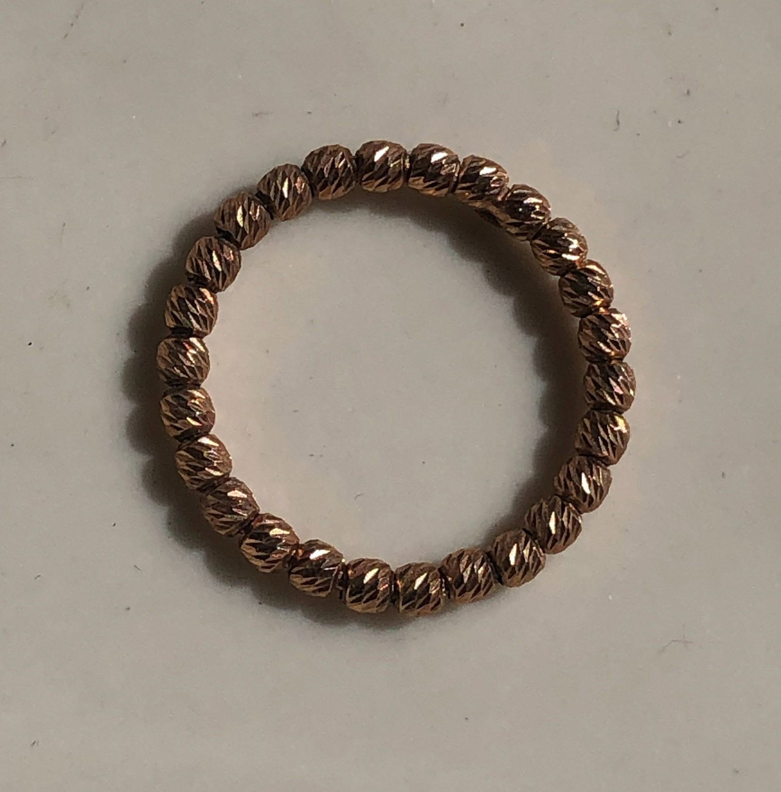 Vintage Silver Ring - 2