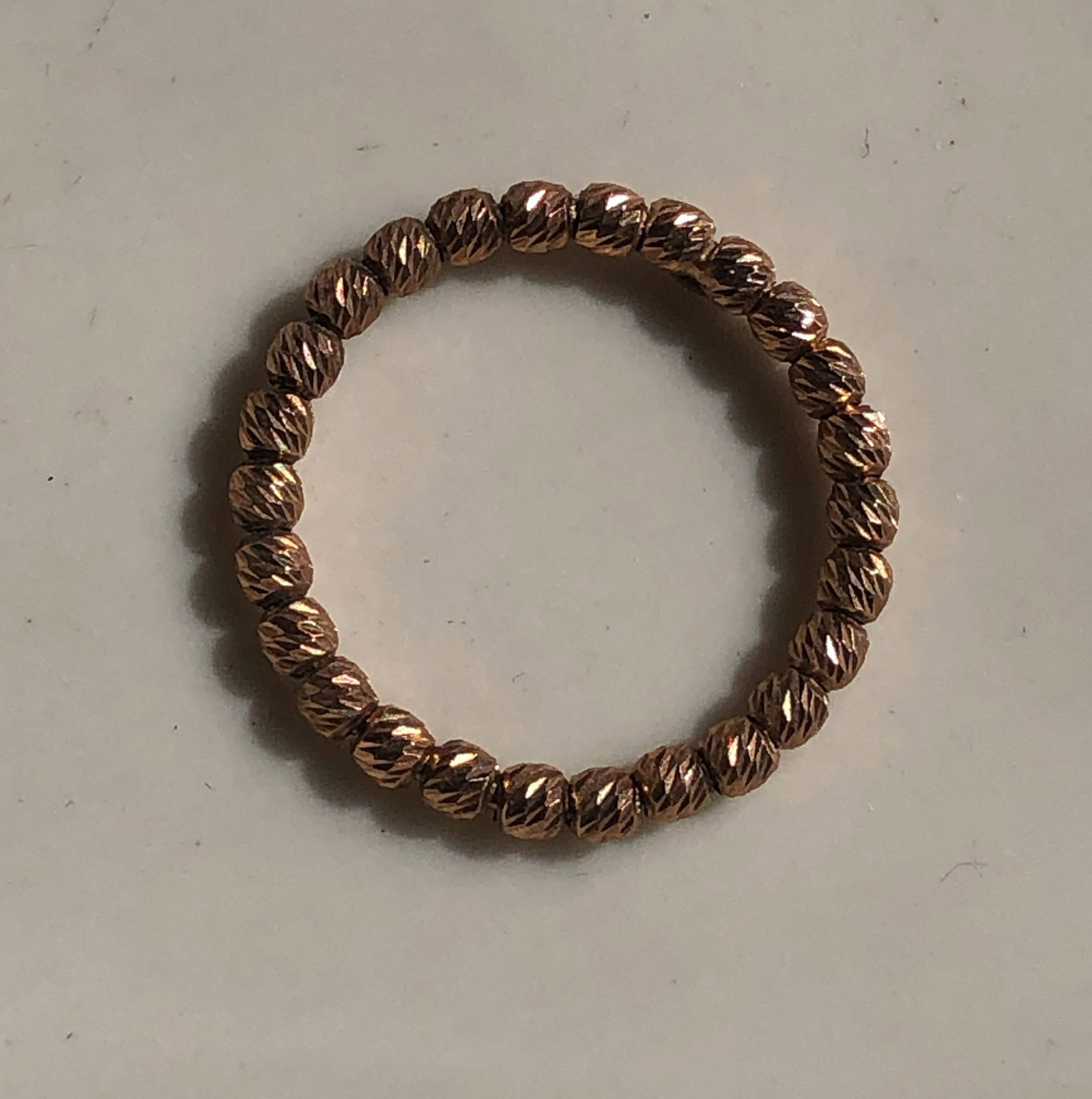 Vintage Silver Ring - 3