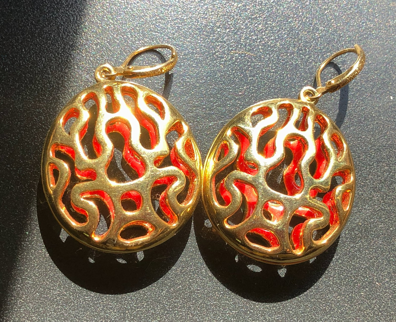 Pair of Earrings: Pair of Earrings