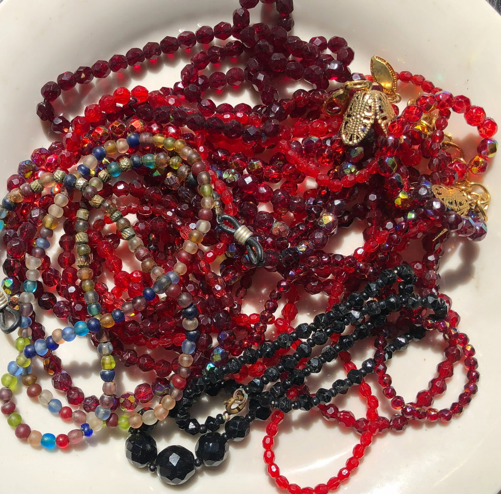 Group of Necklaces (1 of 4)