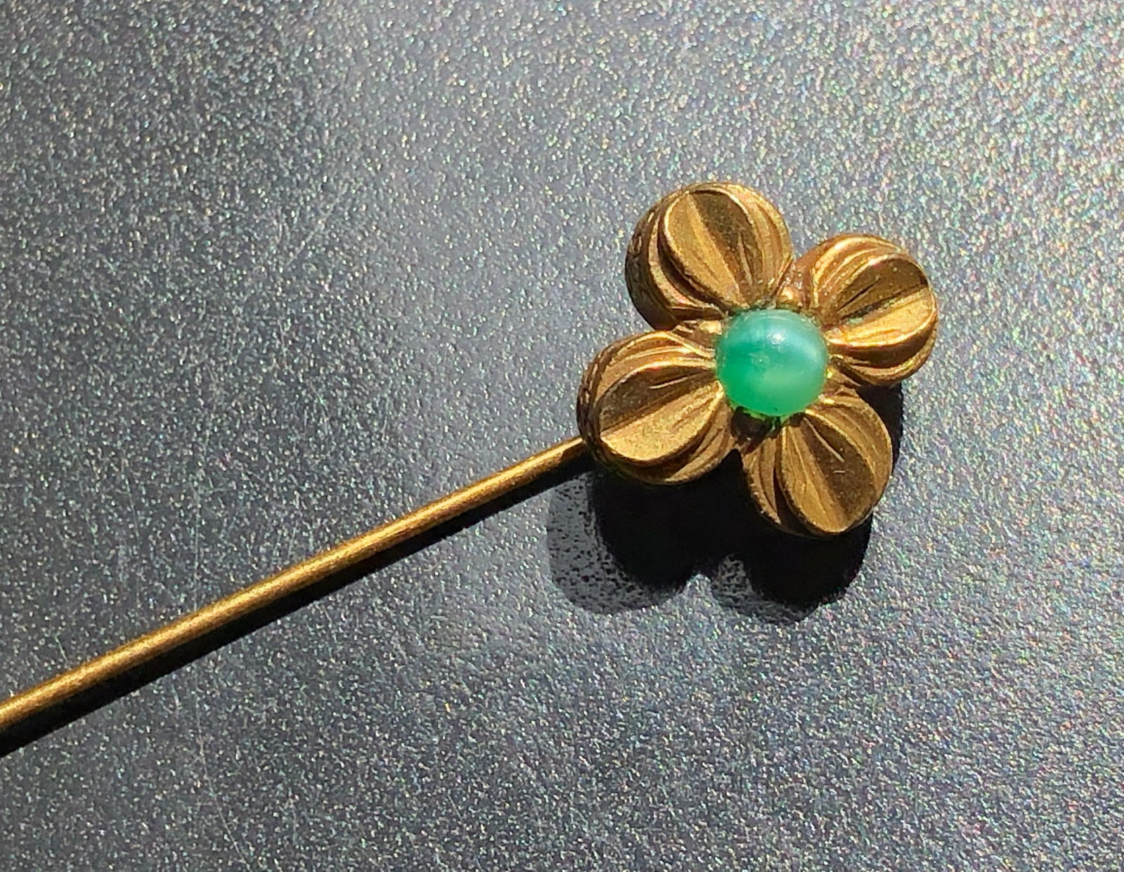 Vintage gold filled Pin: Vintage gold filled Pin