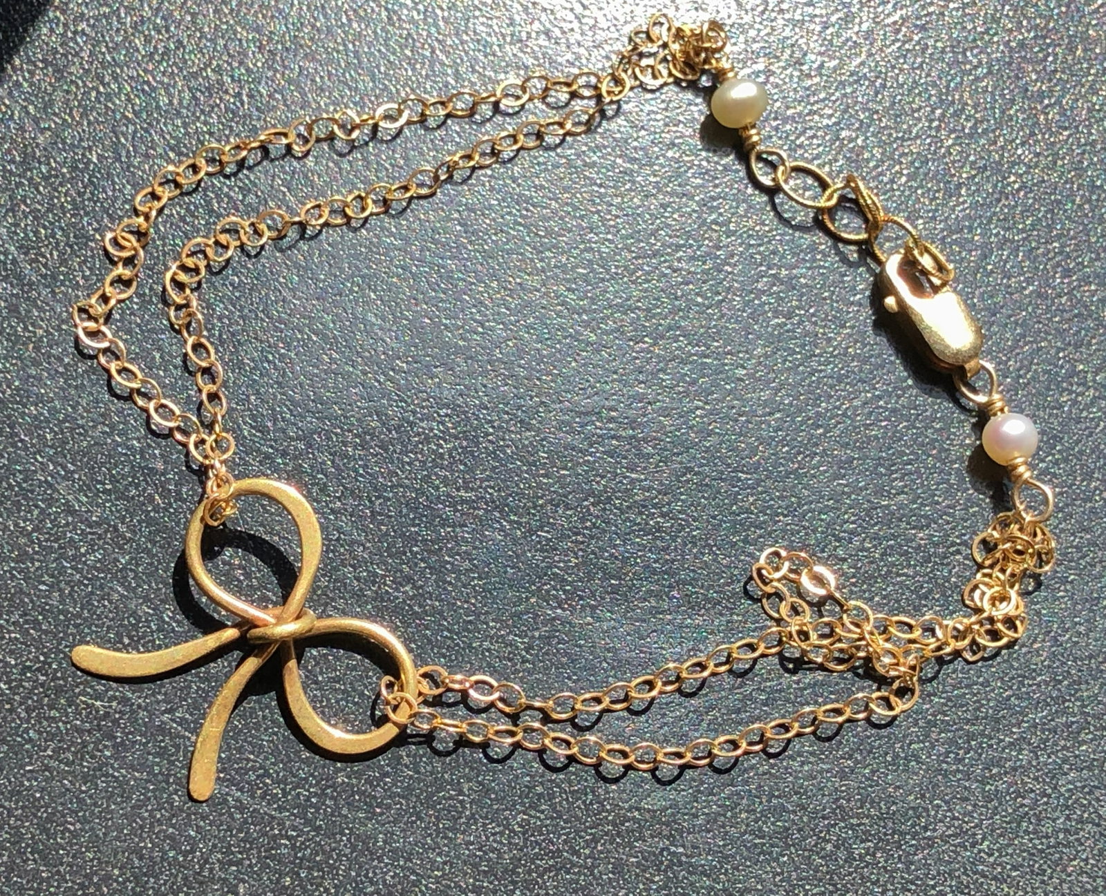Vintage gold filled Bracelet: Vintage gold filled Bracelet