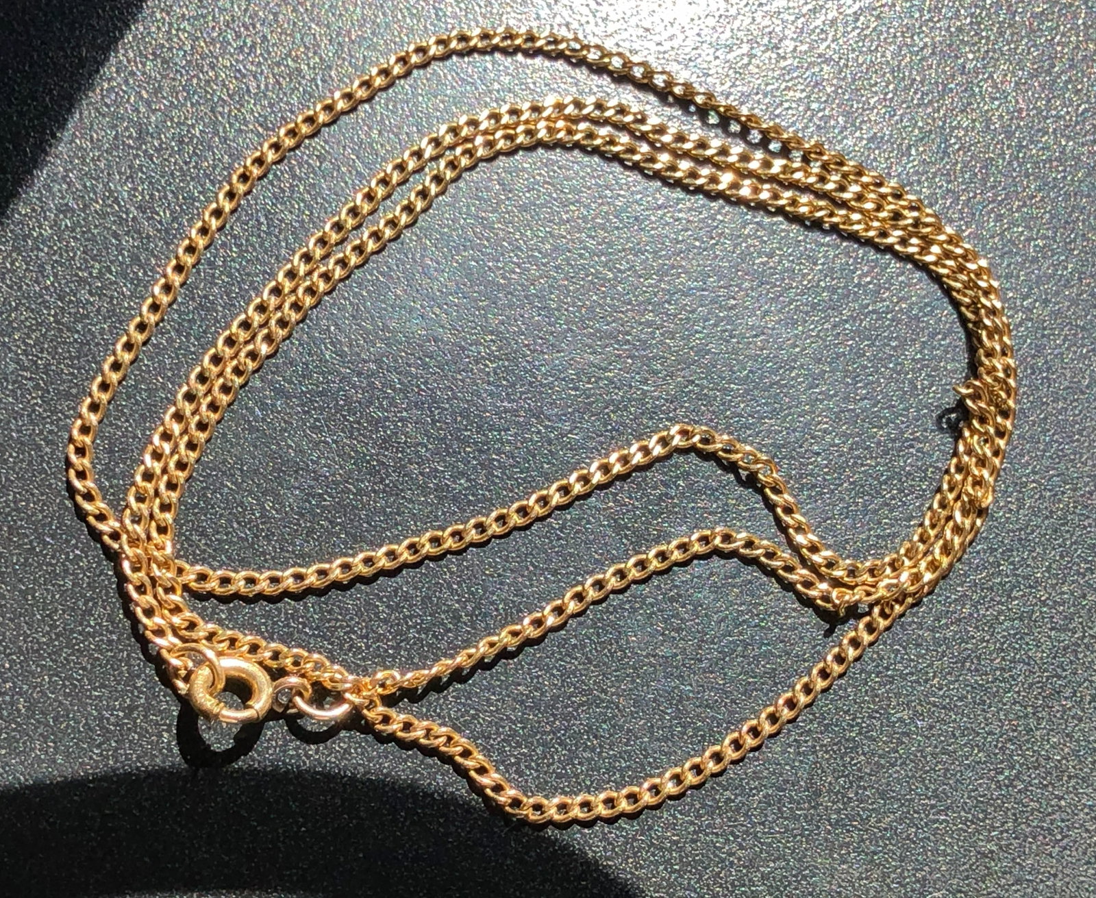 Vintage gold filled Necklace: Vintage gold filled Necklace