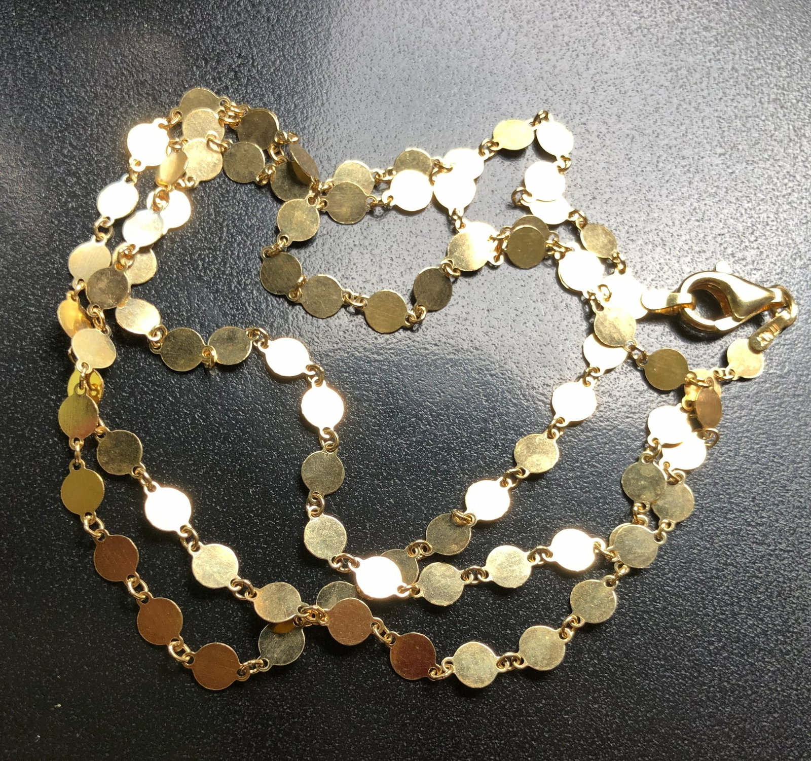 Vintage gold filled Necklace: Vintage gold filled Necklace