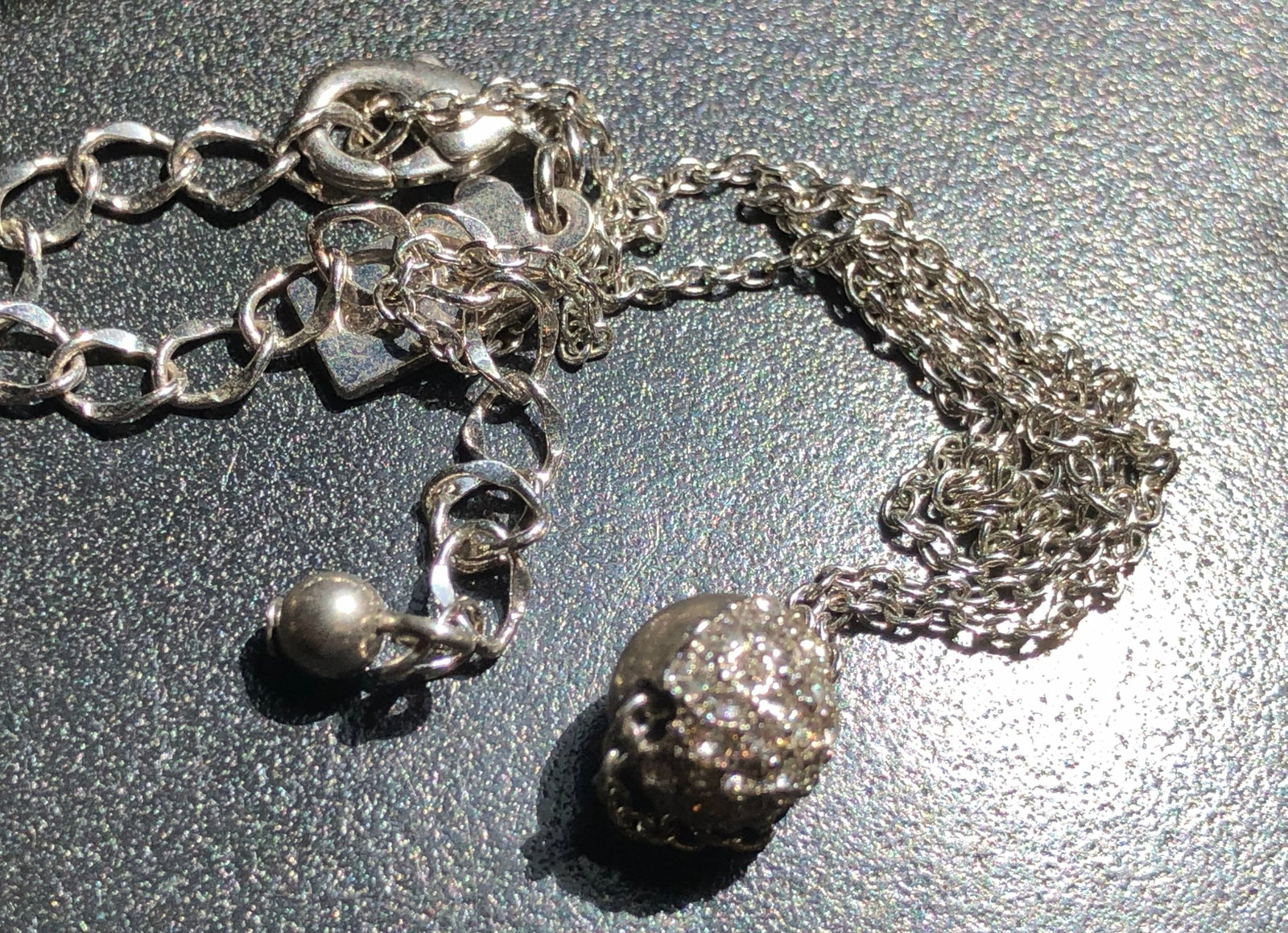 Kate Spade Necklace (1 of 2)