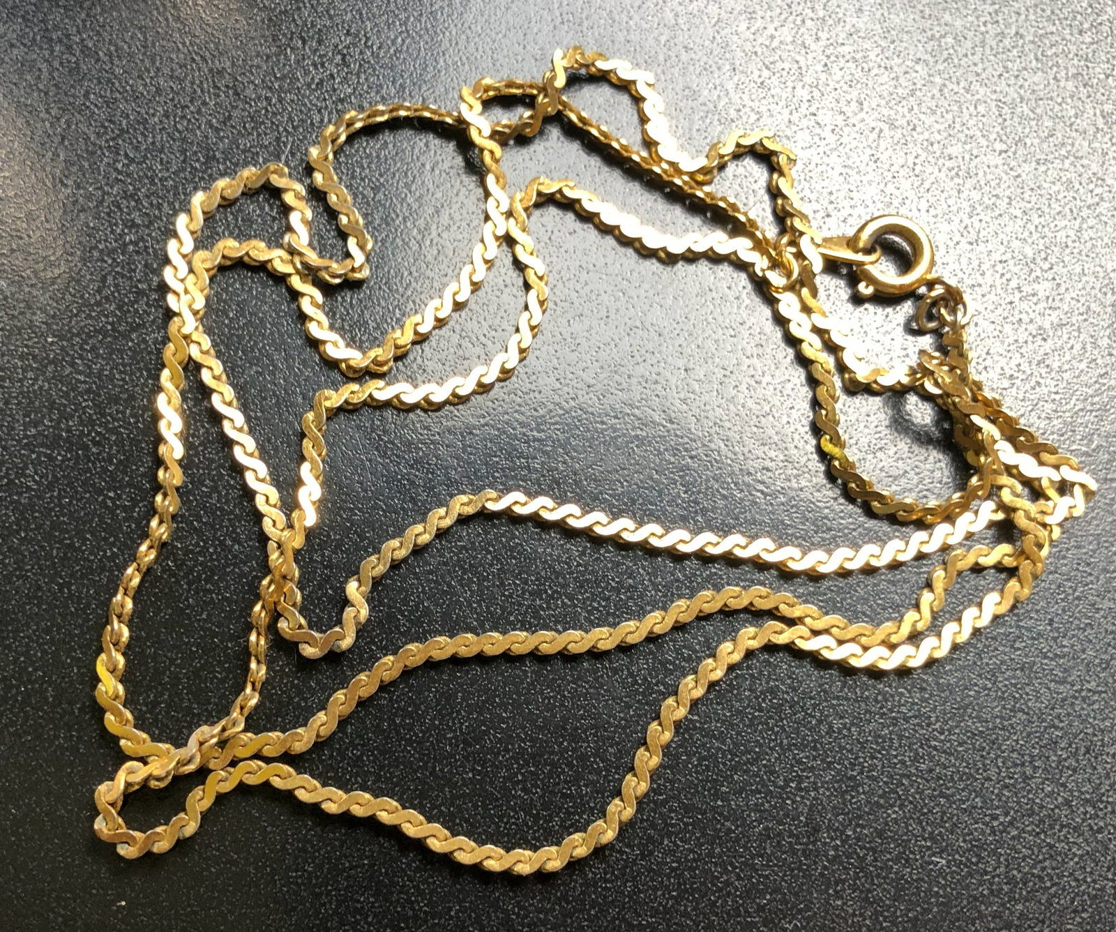 Vintage gold filled Necklace: Vintage gold filled Necklace