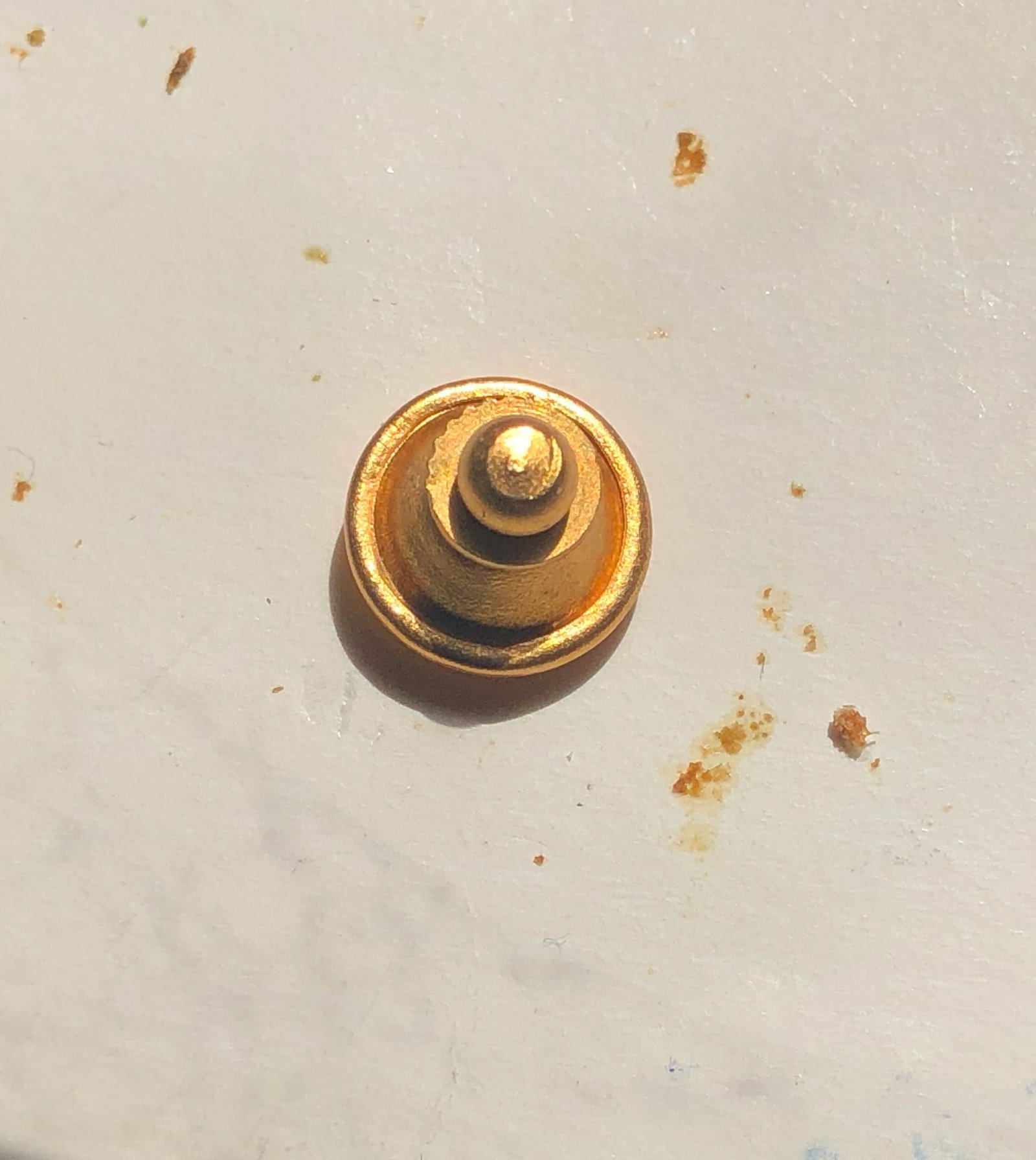 Vintage Pin - 3