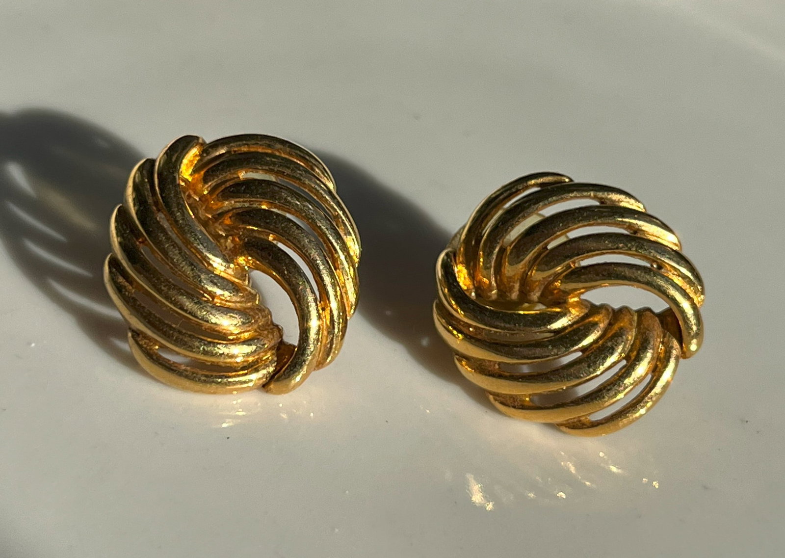 Pair of Earrings: Pair of Earrings