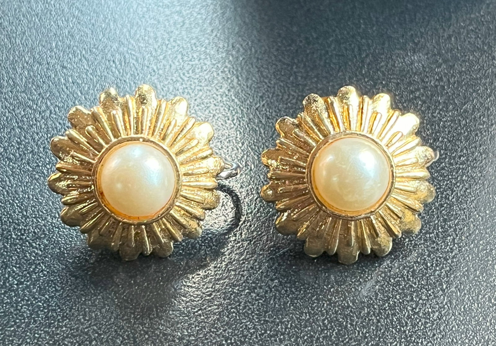 Pair of Earrings: Pair of Earrings