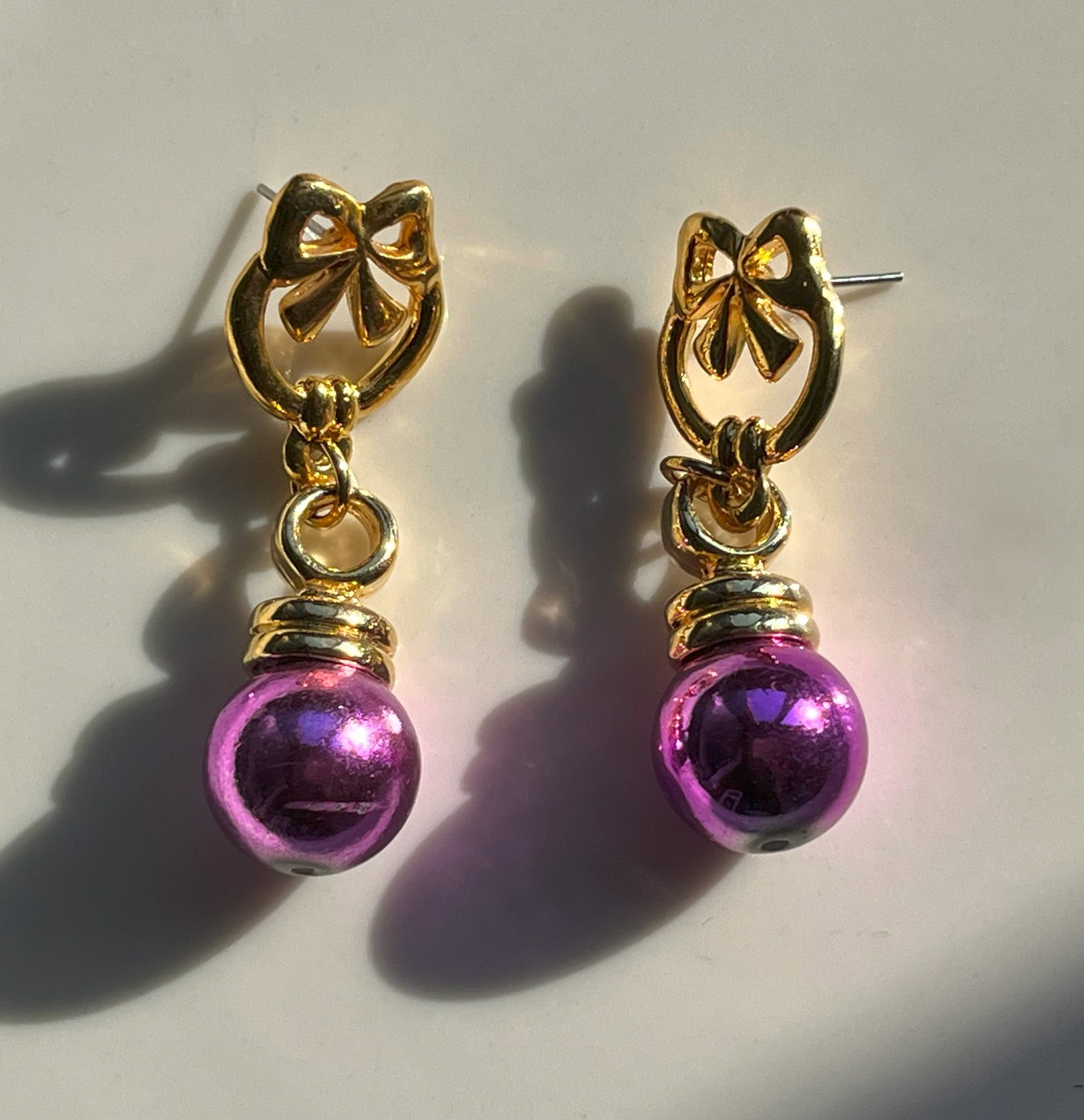 Pair of Earrings: Pair of Earrings