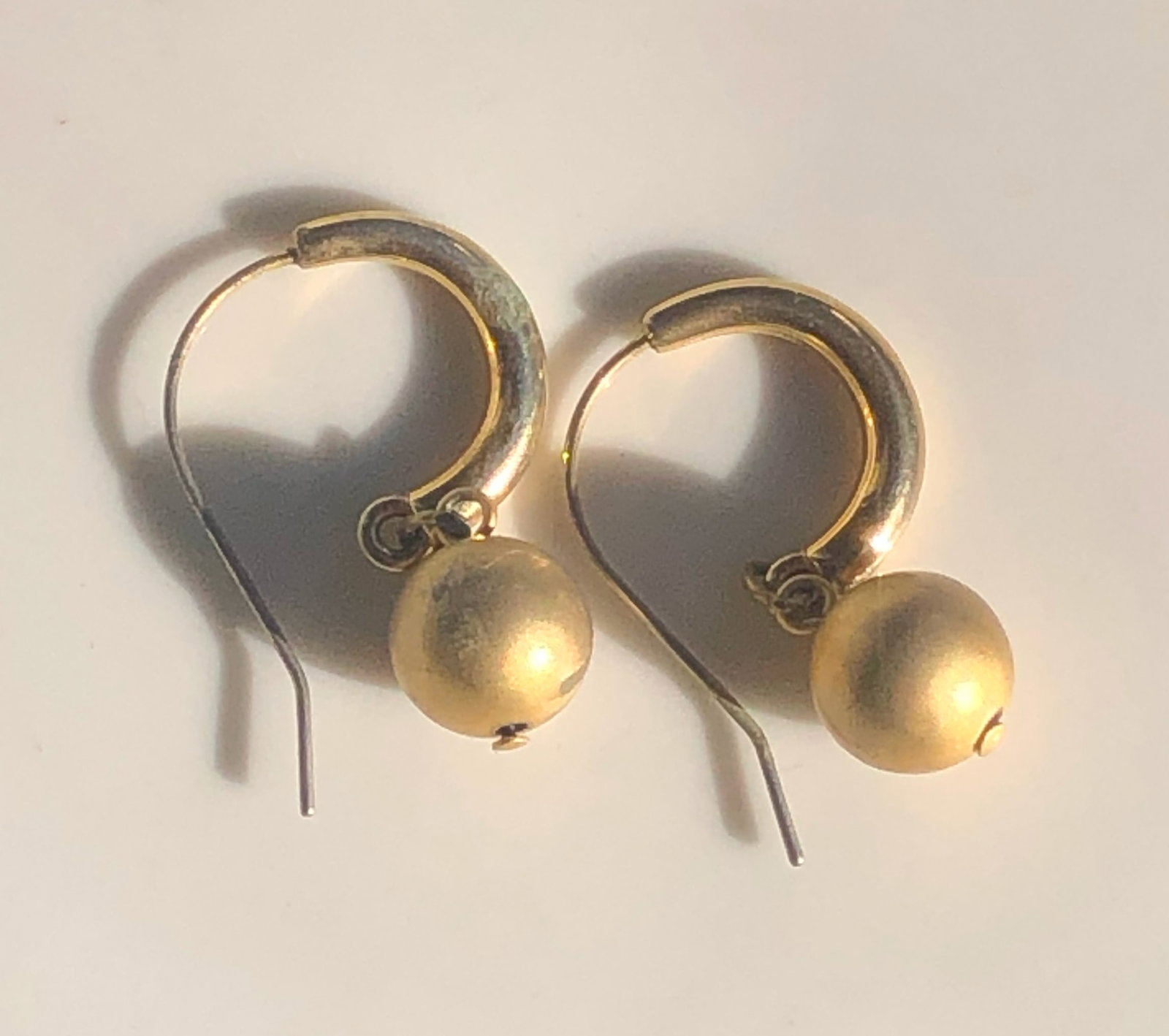 Pair of Earrings: Pair of Earrings