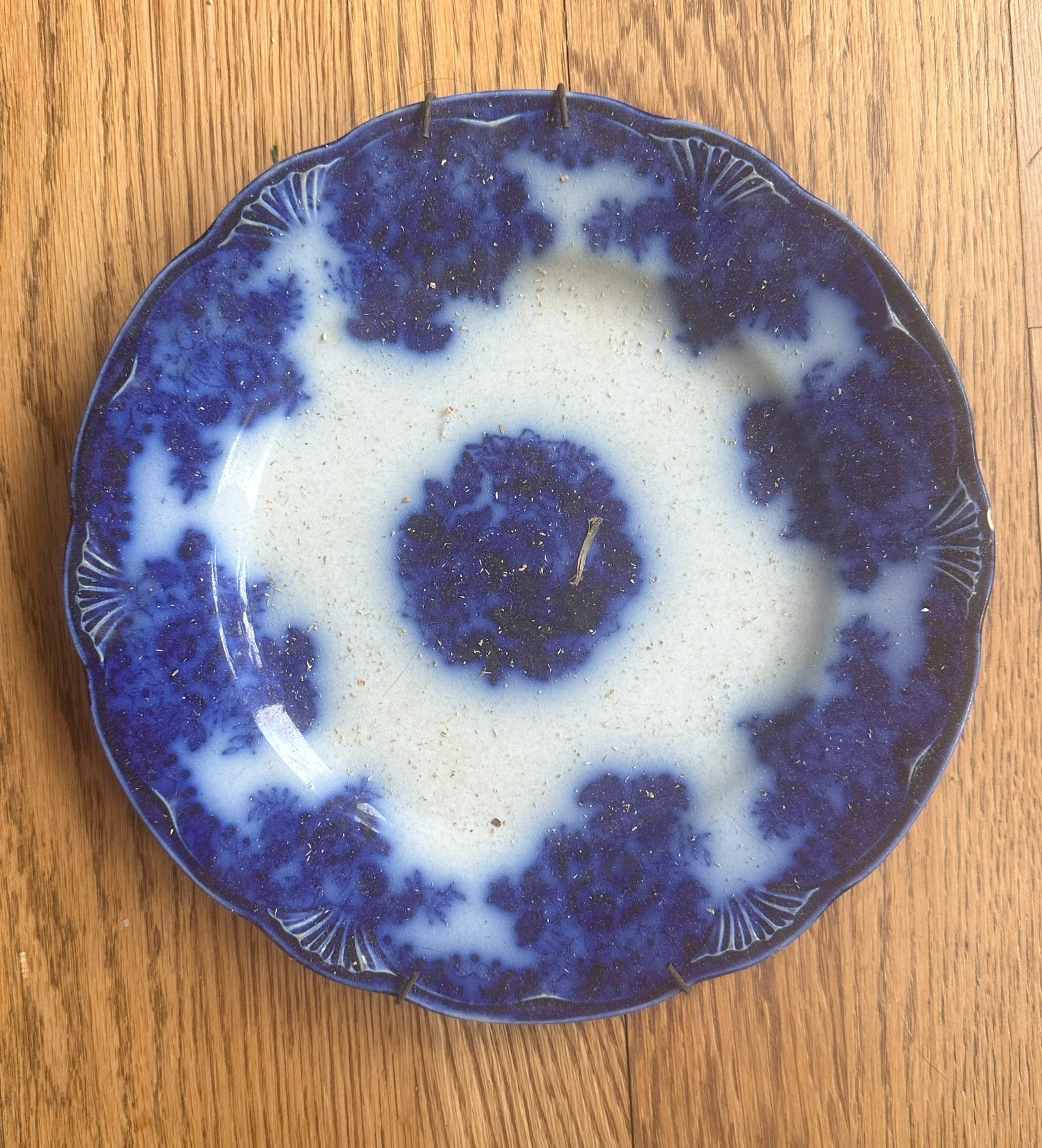 Antique Display Dish - 2