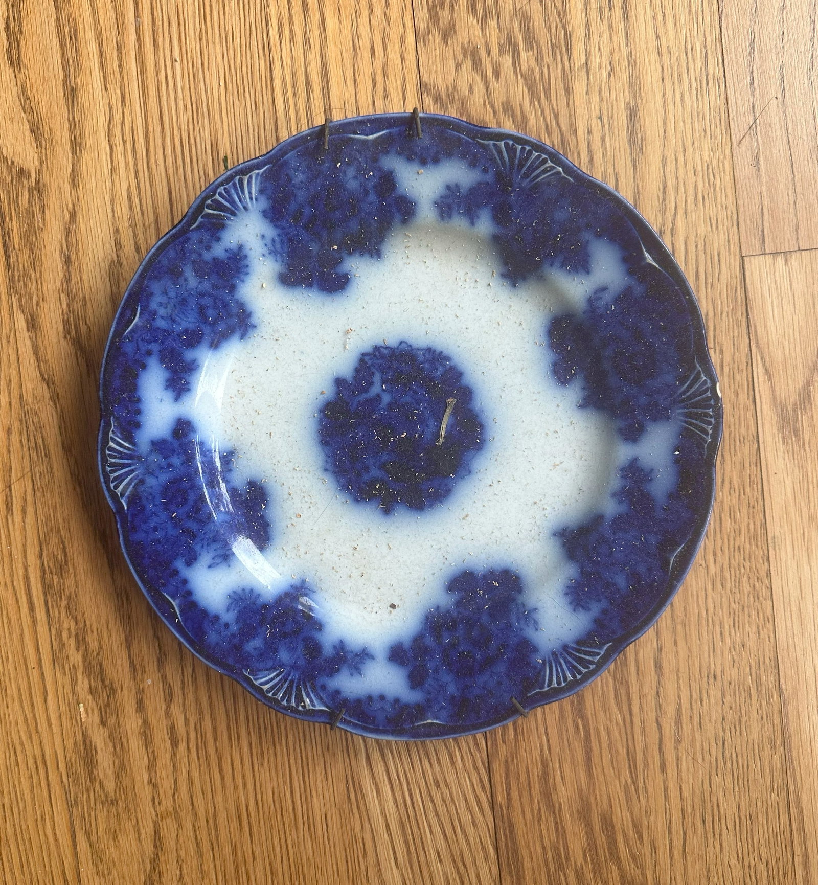 Antique Display Dish - 4