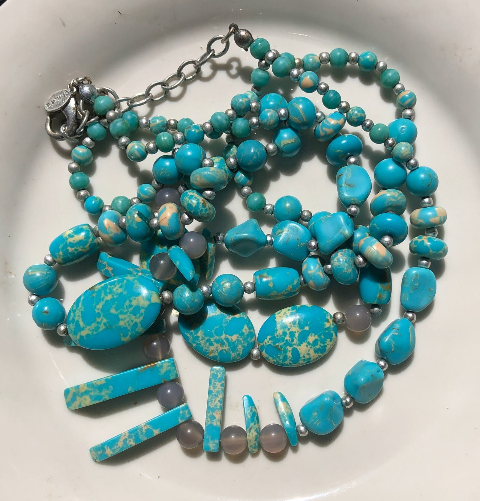 Vintage Necklace: Vintage Necklace