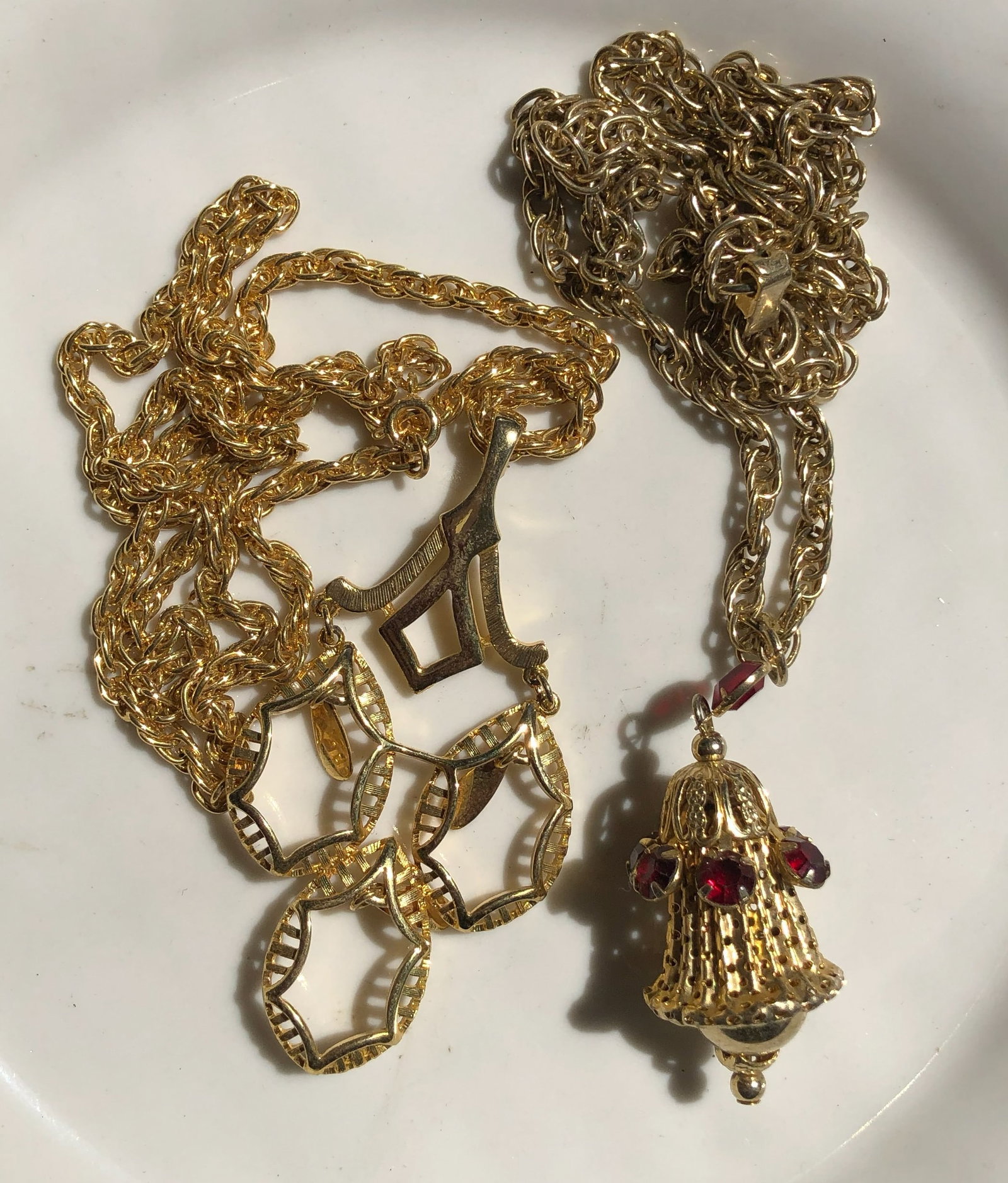 Two Necklaces - 2