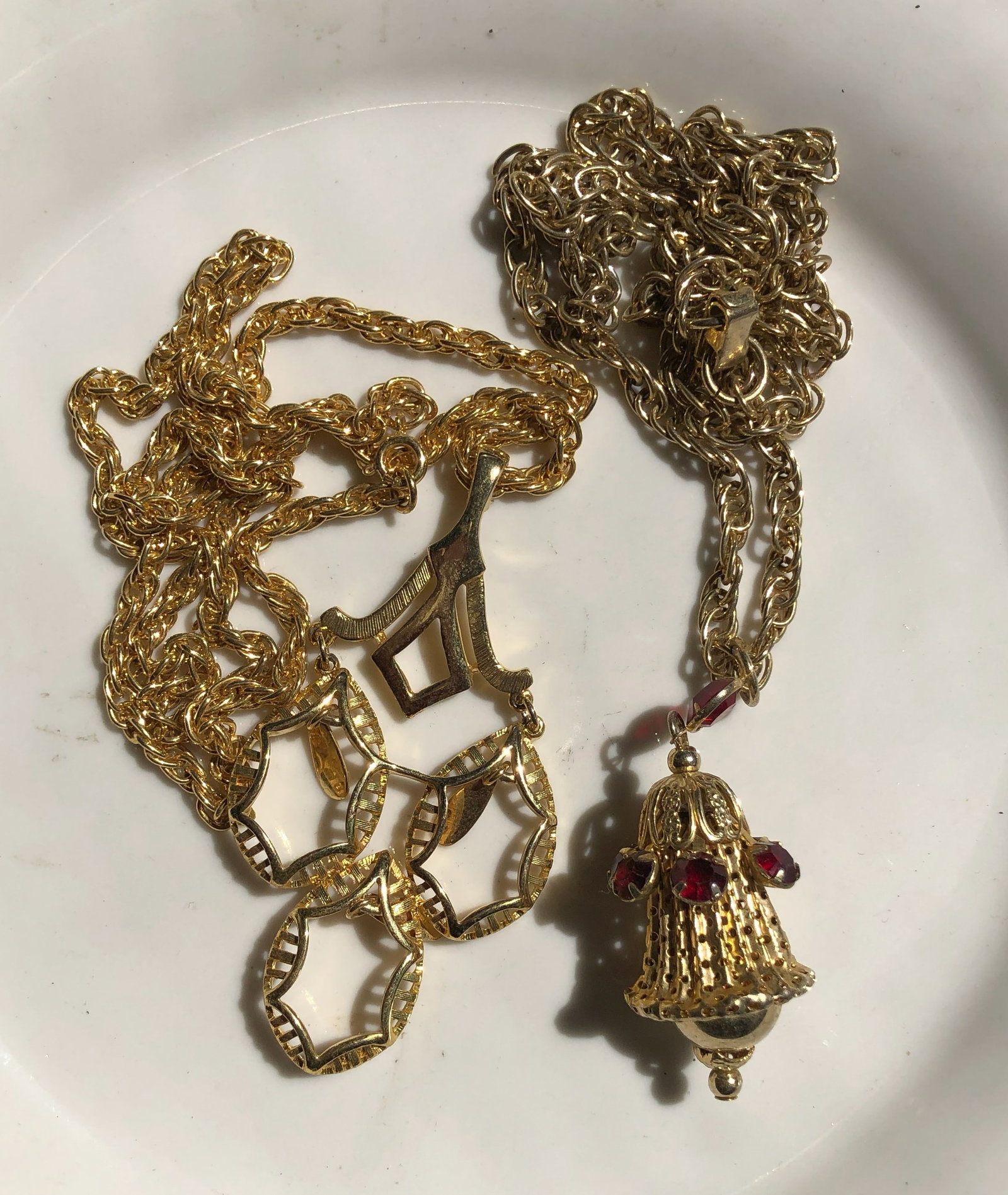 Two Necklaces - 3