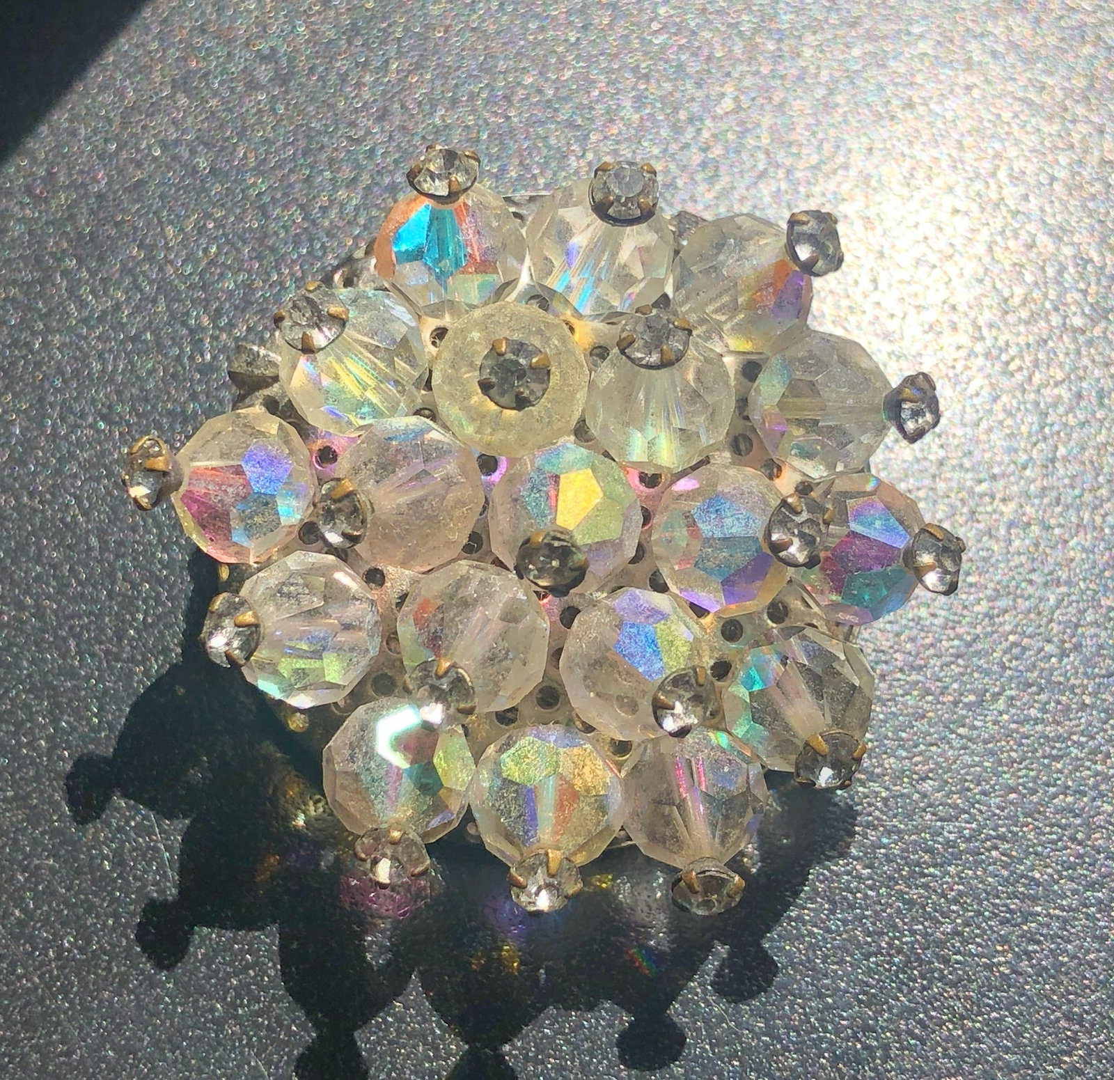 Vintage Brooch Pin: Vintage Brooch Pin