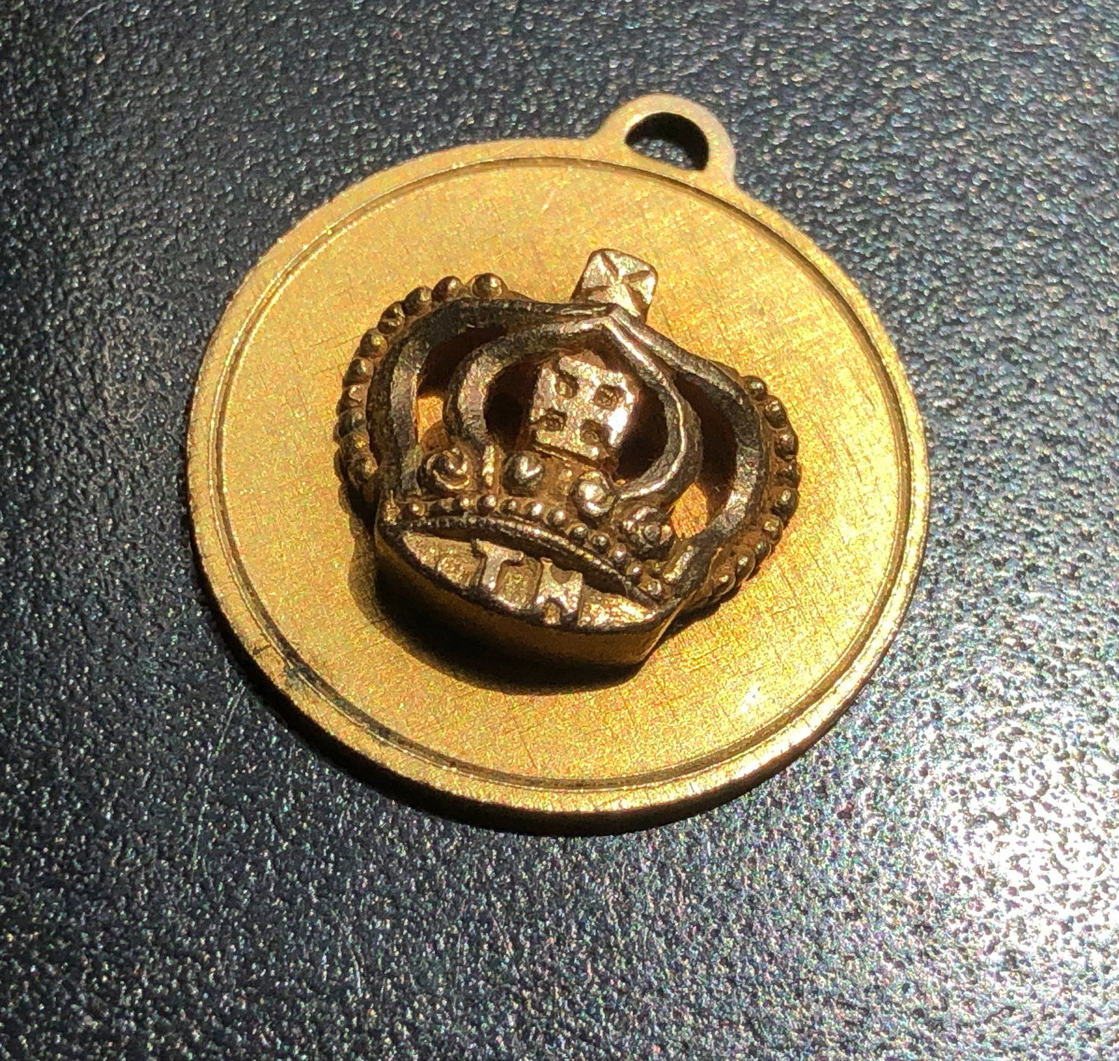 Vintage Gold Filled Pendant: Vintage Gold Filled Pendant