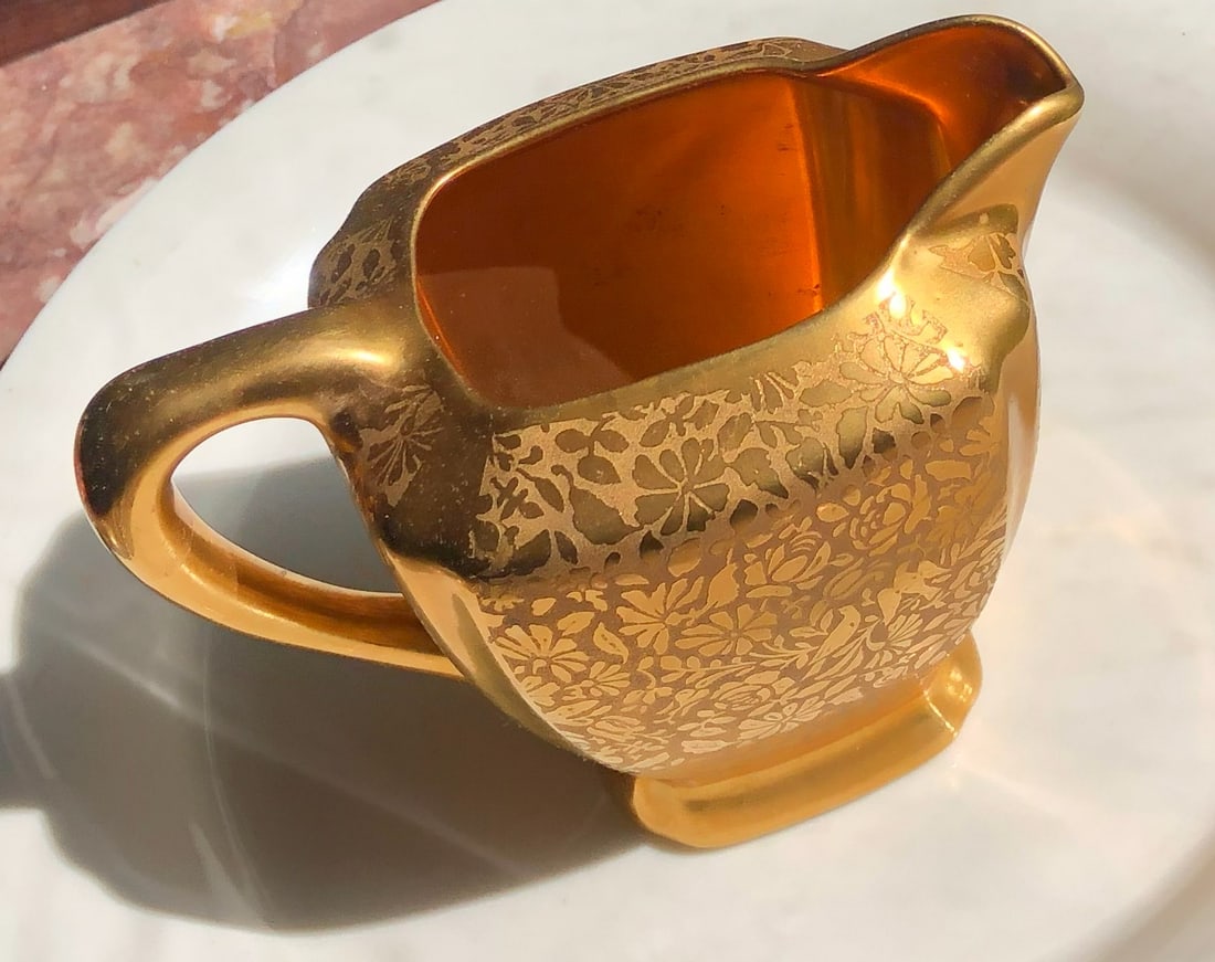 Vintage Cup - 2