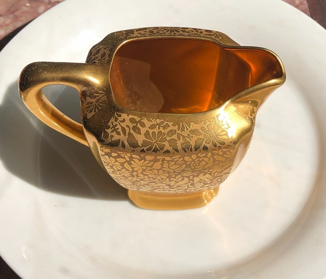 Vintage Cup - 3