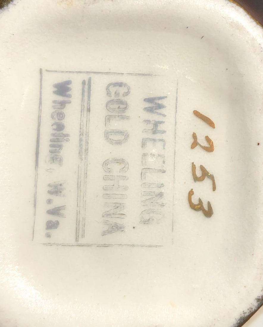 Vintage Cup - 4