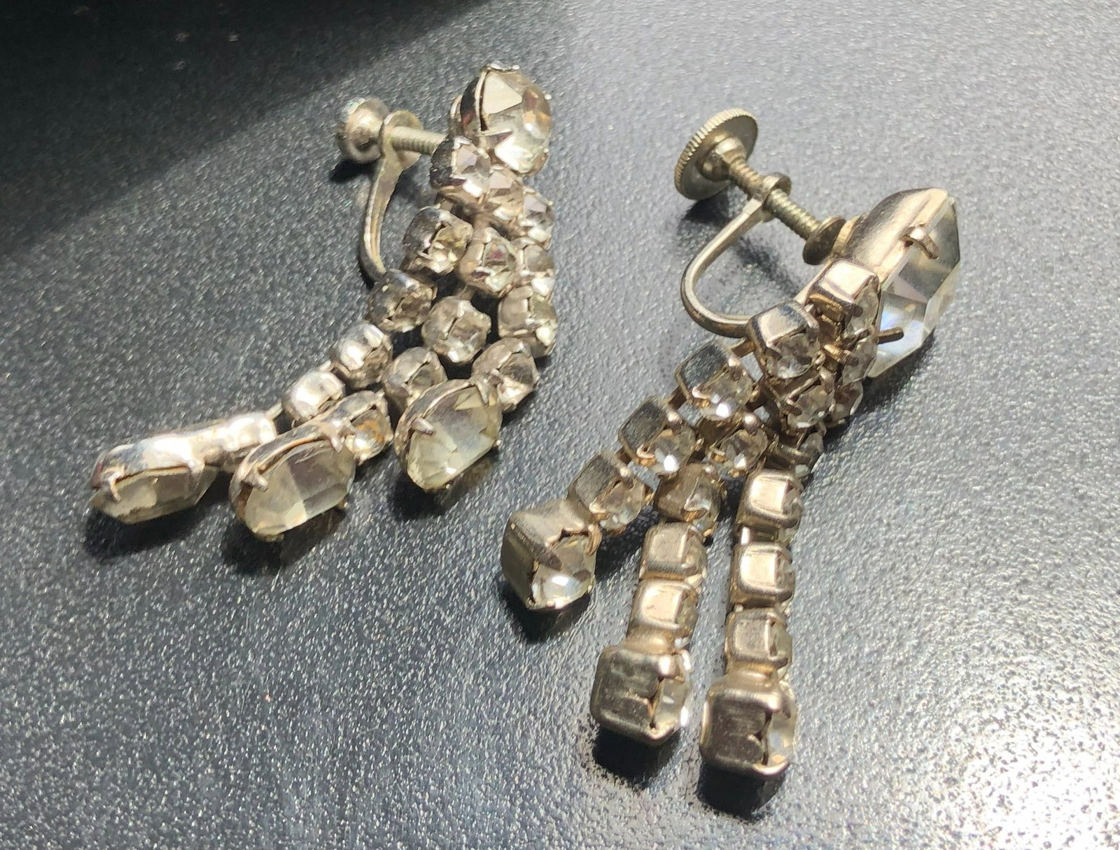 Pair of Earrings: Pair of Earrings