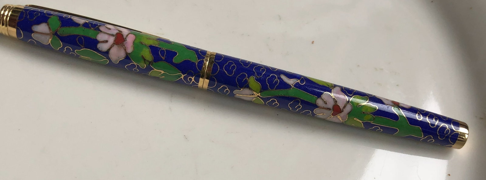 Cloisonne Pen - 2