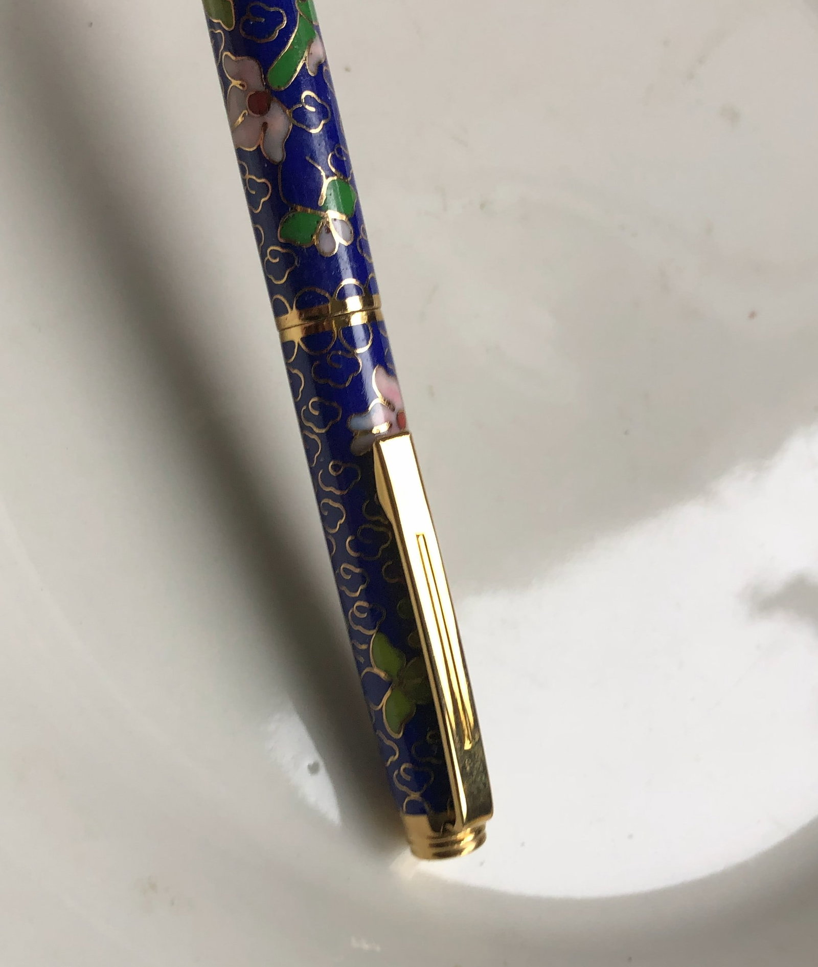 Cloisonne Pen - 3