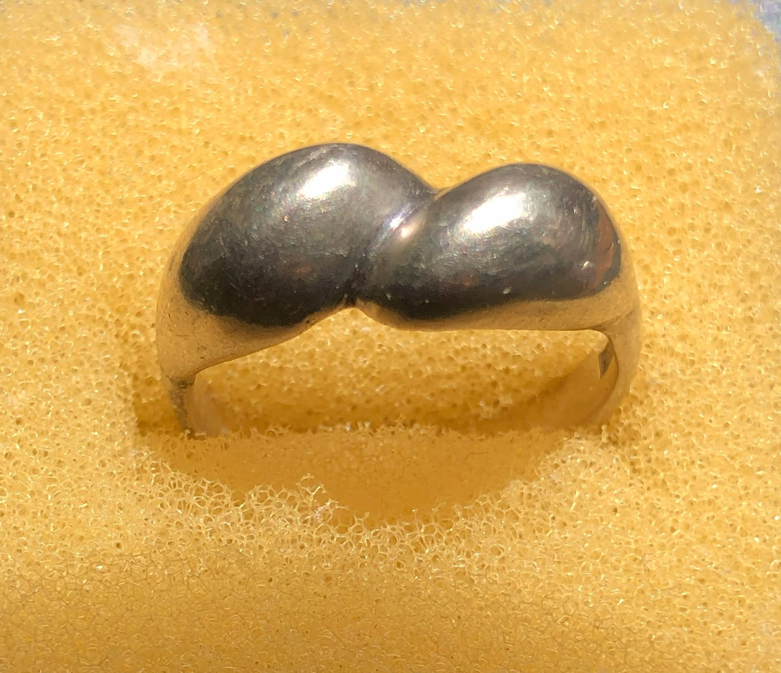 Vintage Silver Ring - 2