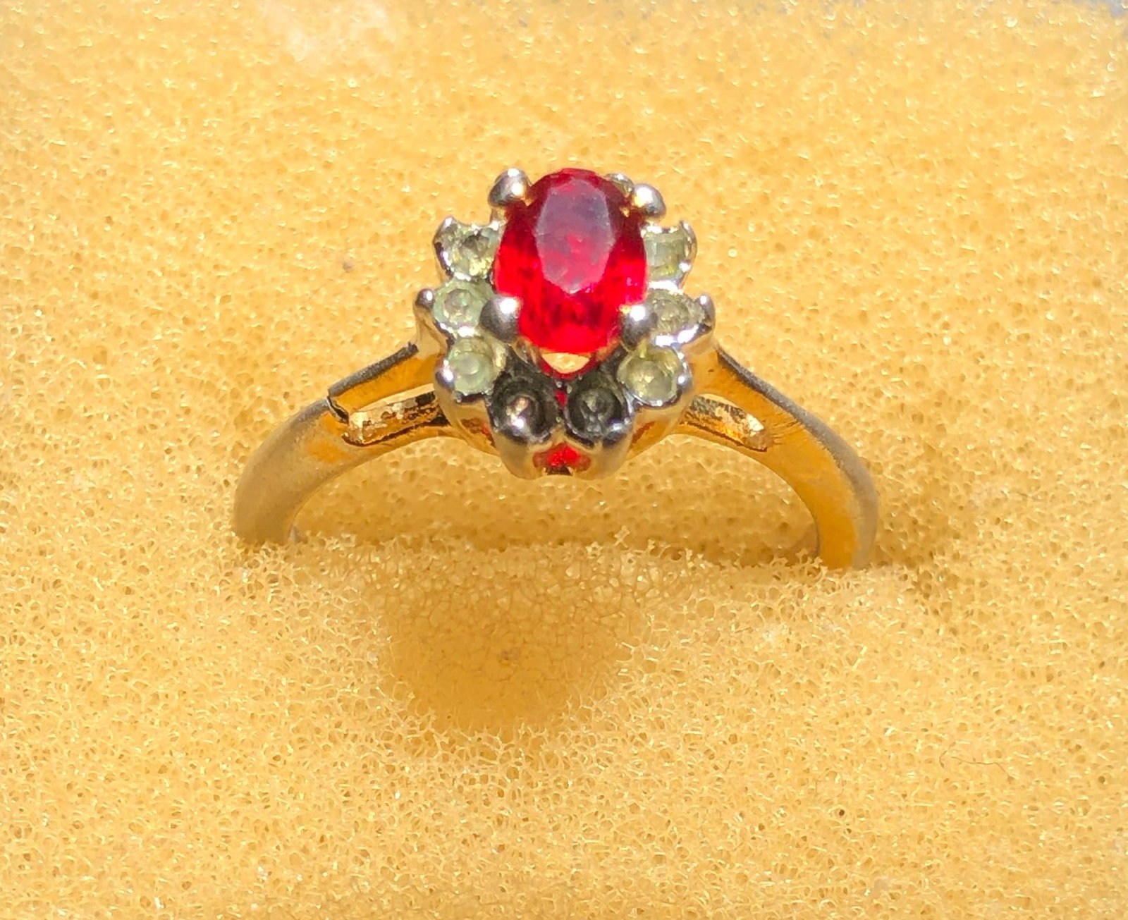 Vintage Ring - 2