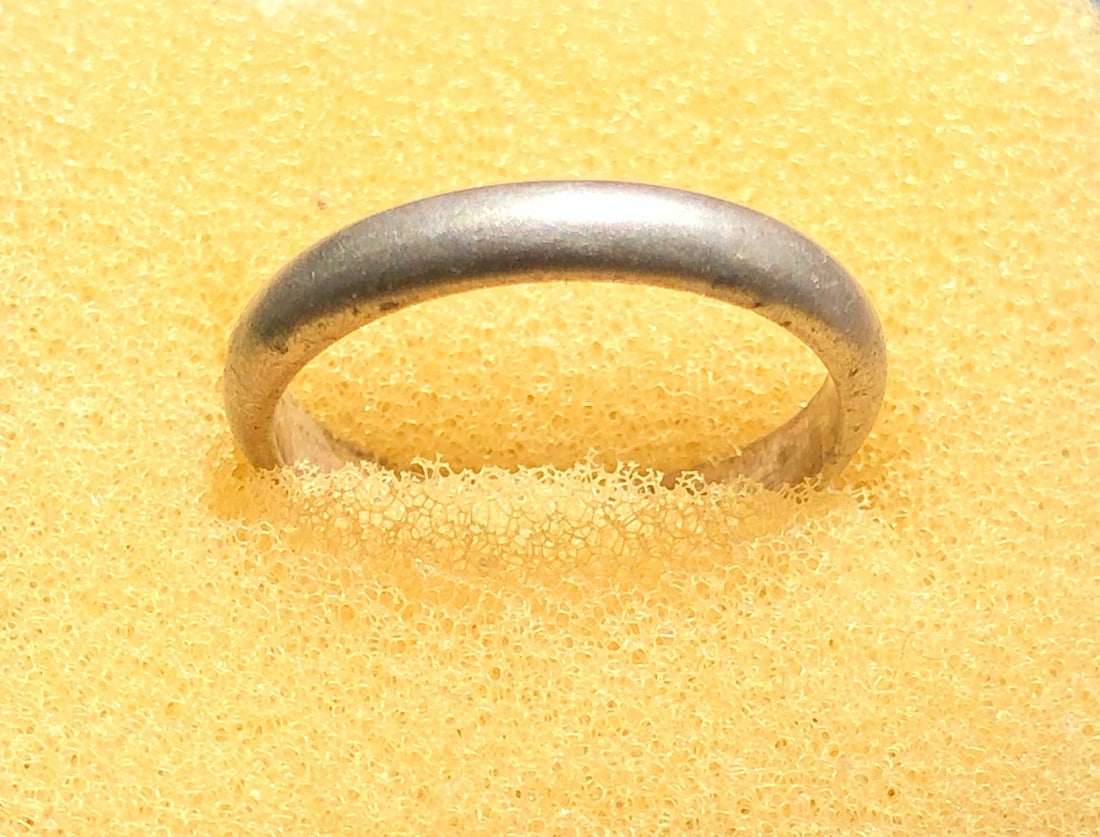 Vintage Silver Ring (1 of 2)