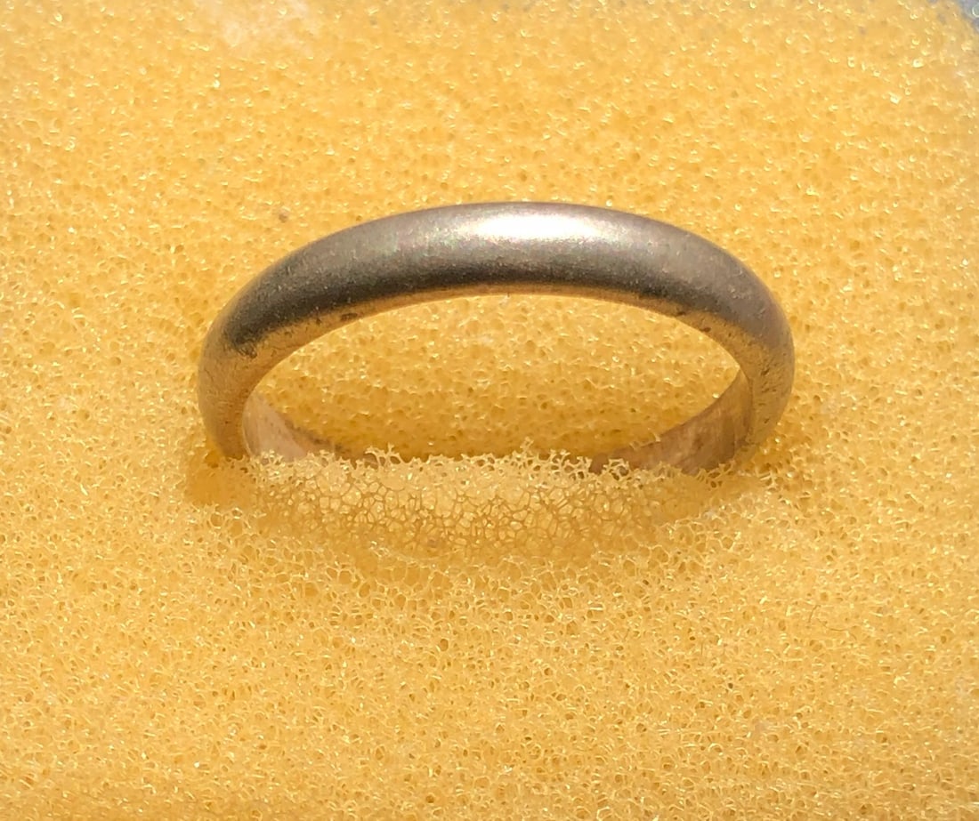 Vintage Silver Ring - 2
