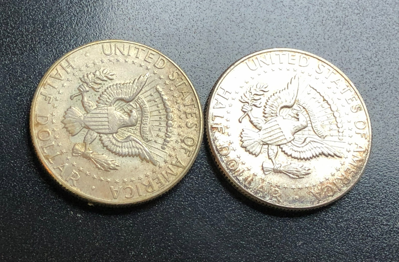 Two Silver Coins - 3