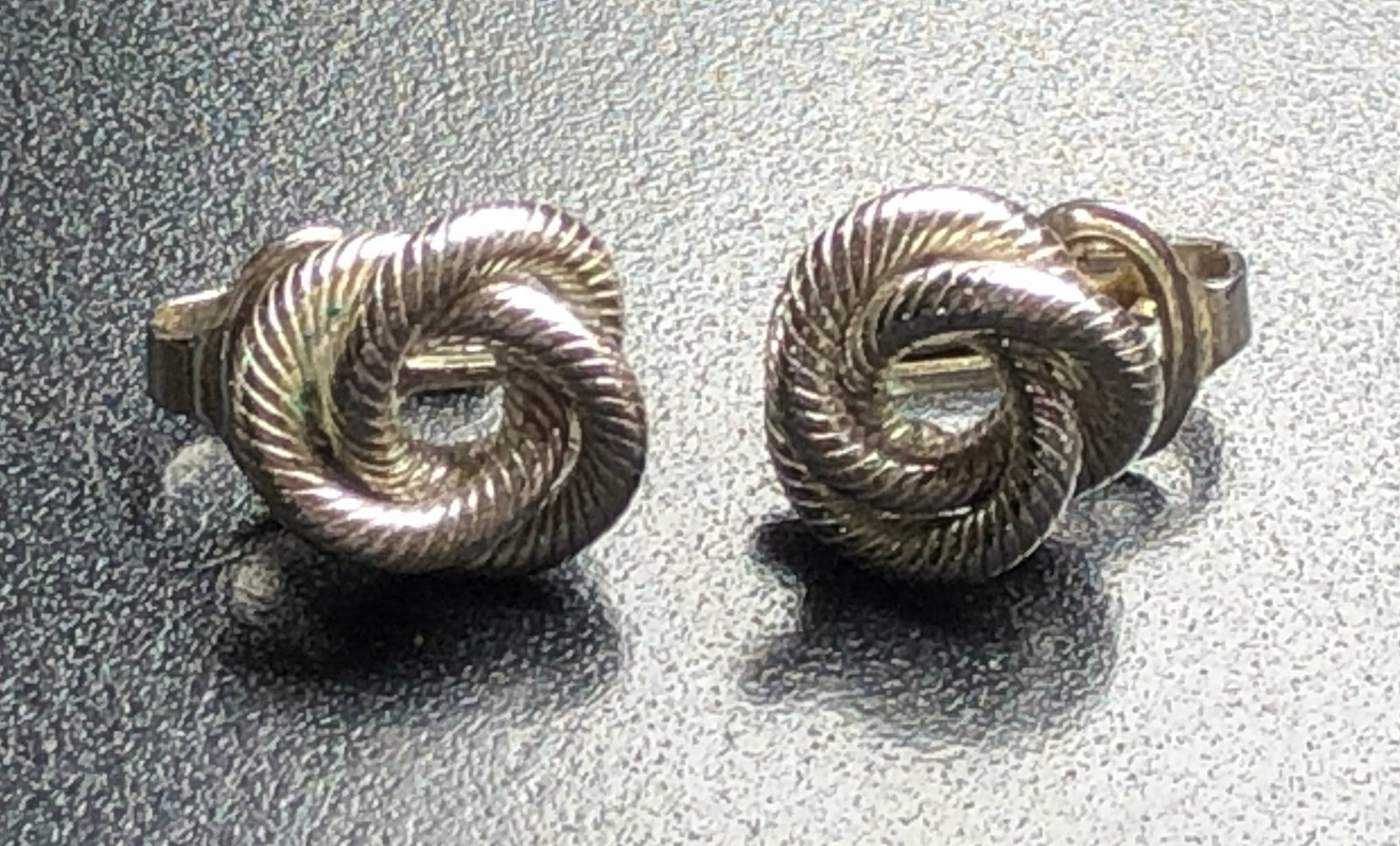 Pair of Earrings: Pair of Earrings