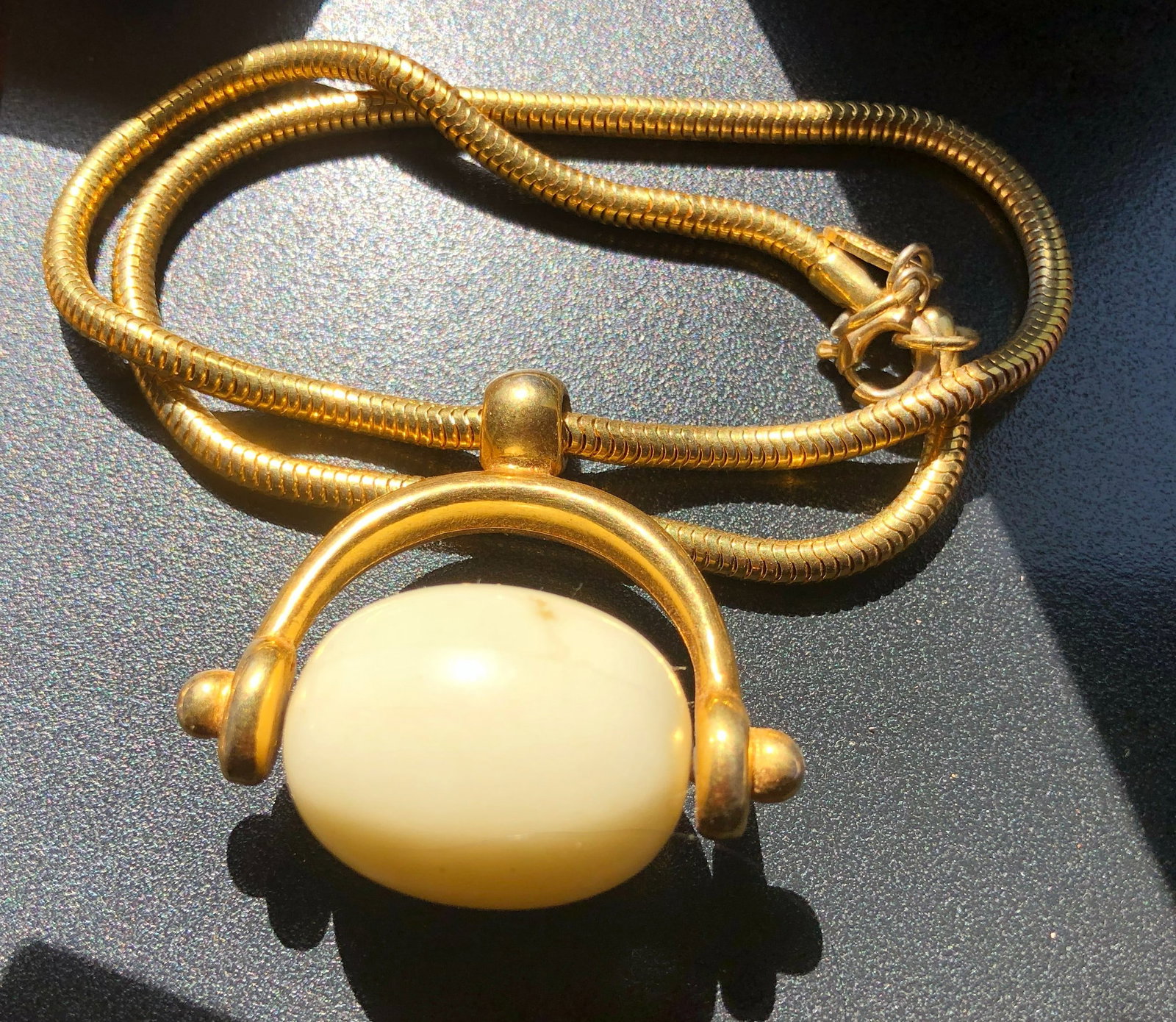Gold Filled Necklace: Gold Filled Necklace