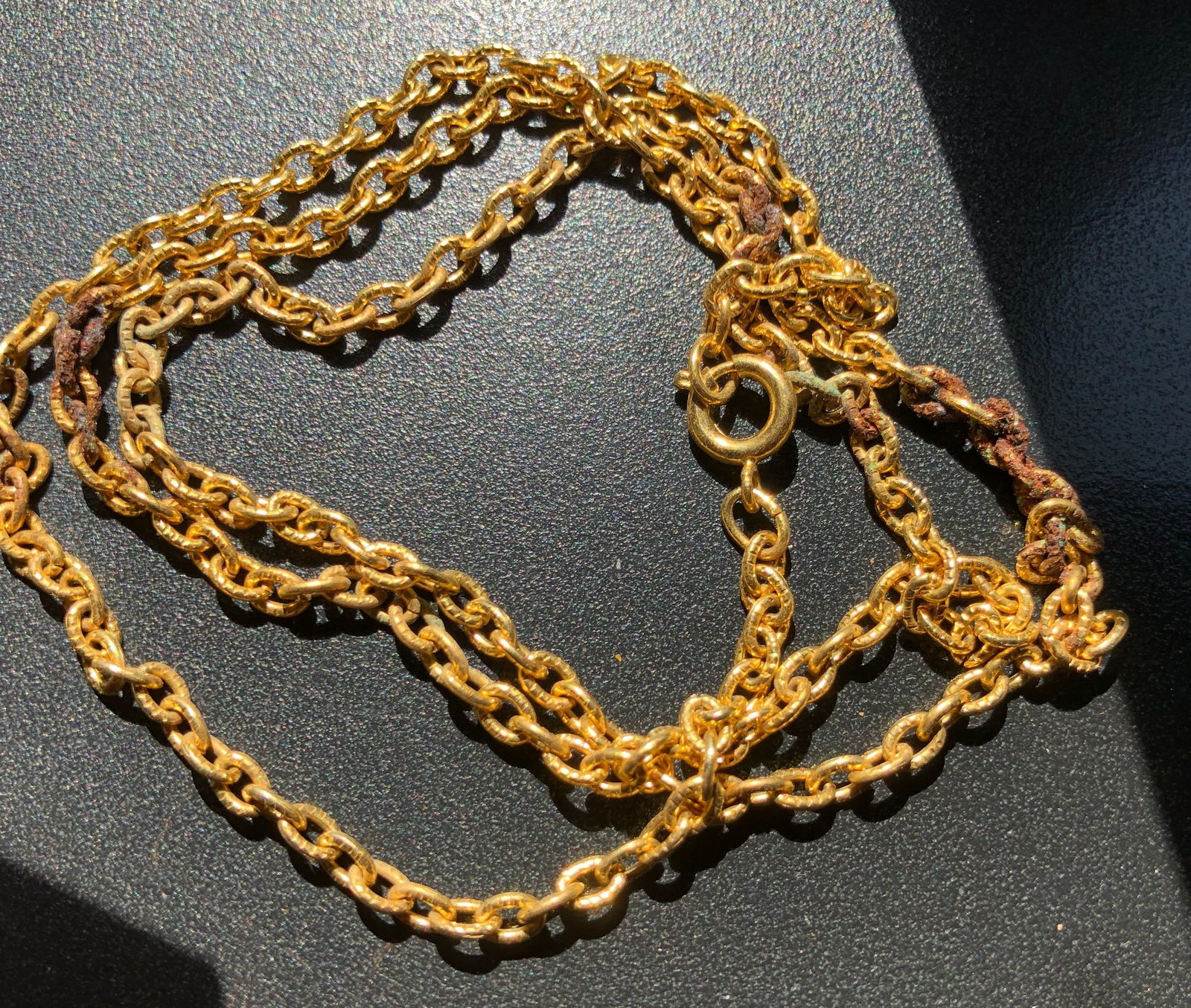 Gold Filled Necklace: Gold Filled Necklace