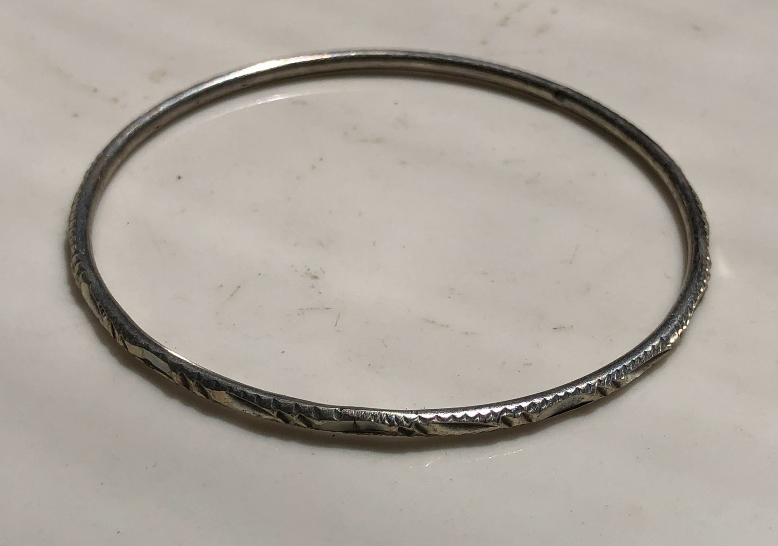 Vintage Silver Bracelet: Vintage Silver Bracelet